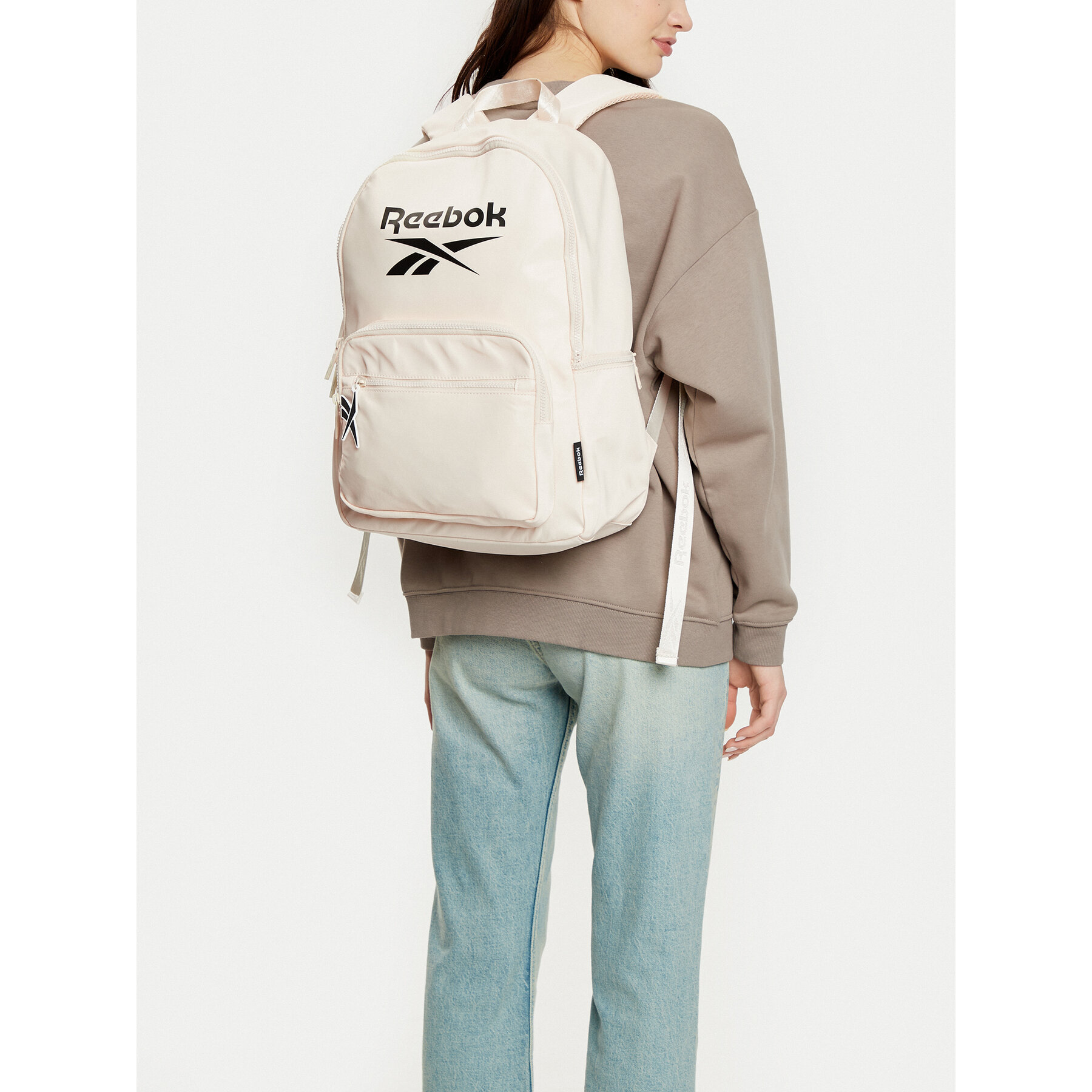 Rucsac Reebok RBK-044-CCC-05 Écru