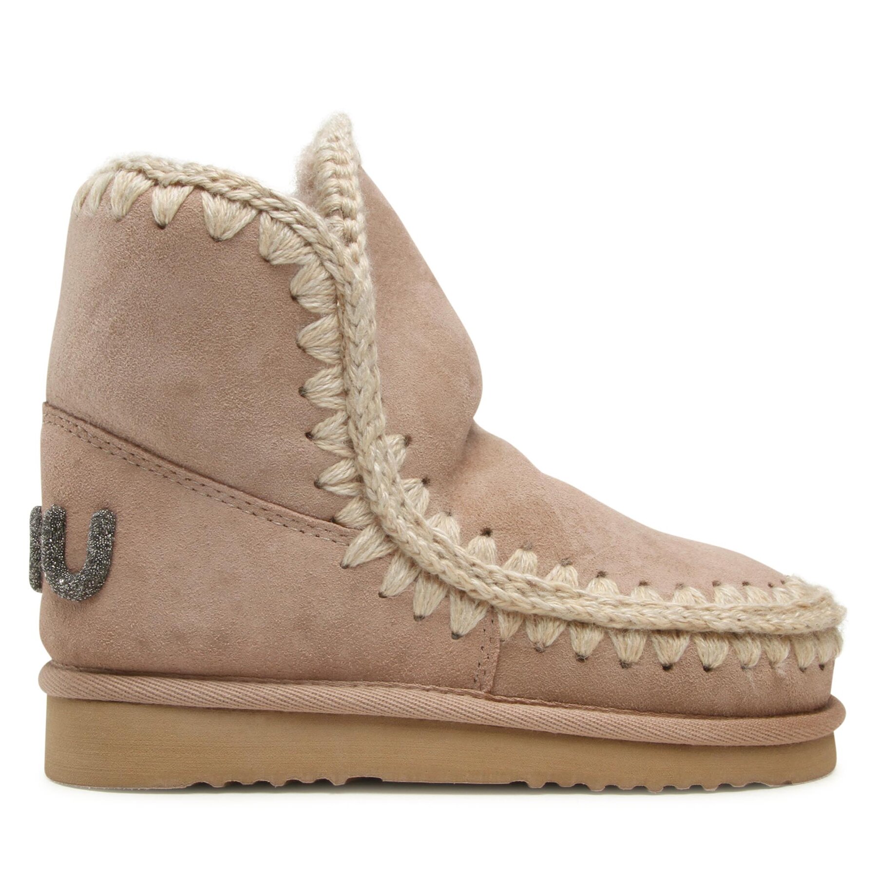 Snehule Mou Eskimo 18 FW101050A Béžová