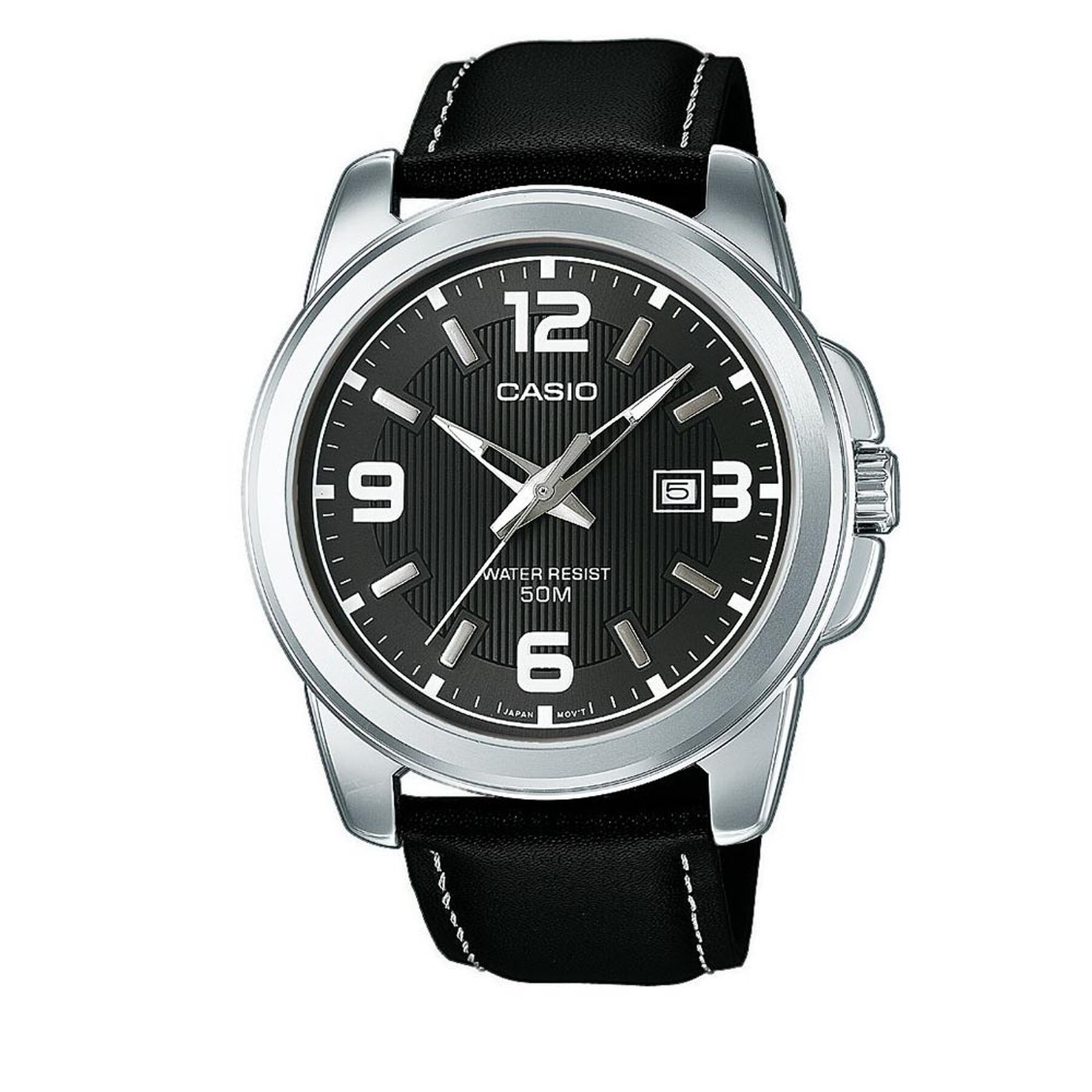 Часовник Casio MTP-1314L-8AVEF Черен