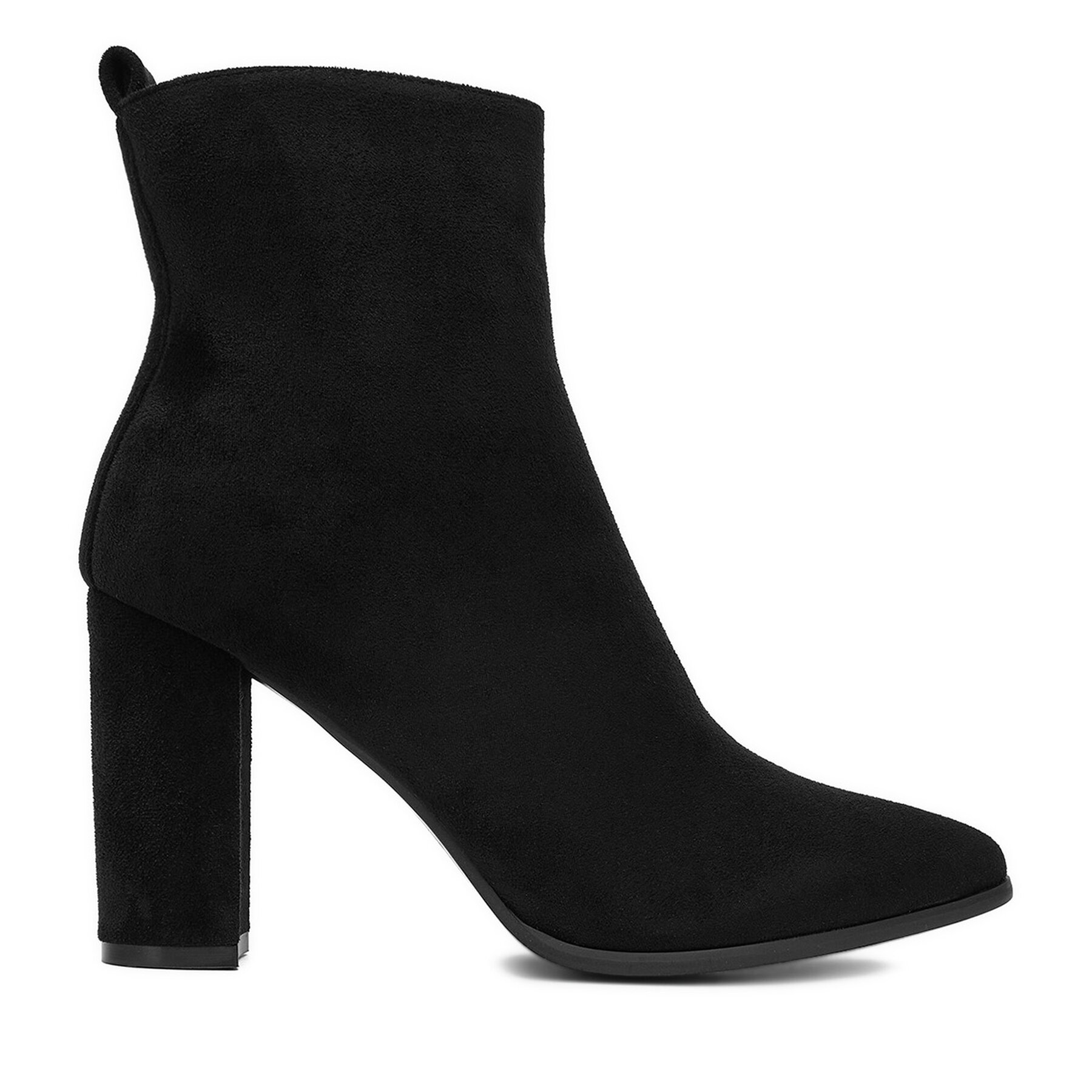 Botine DeeZee E-5133-6 Negru