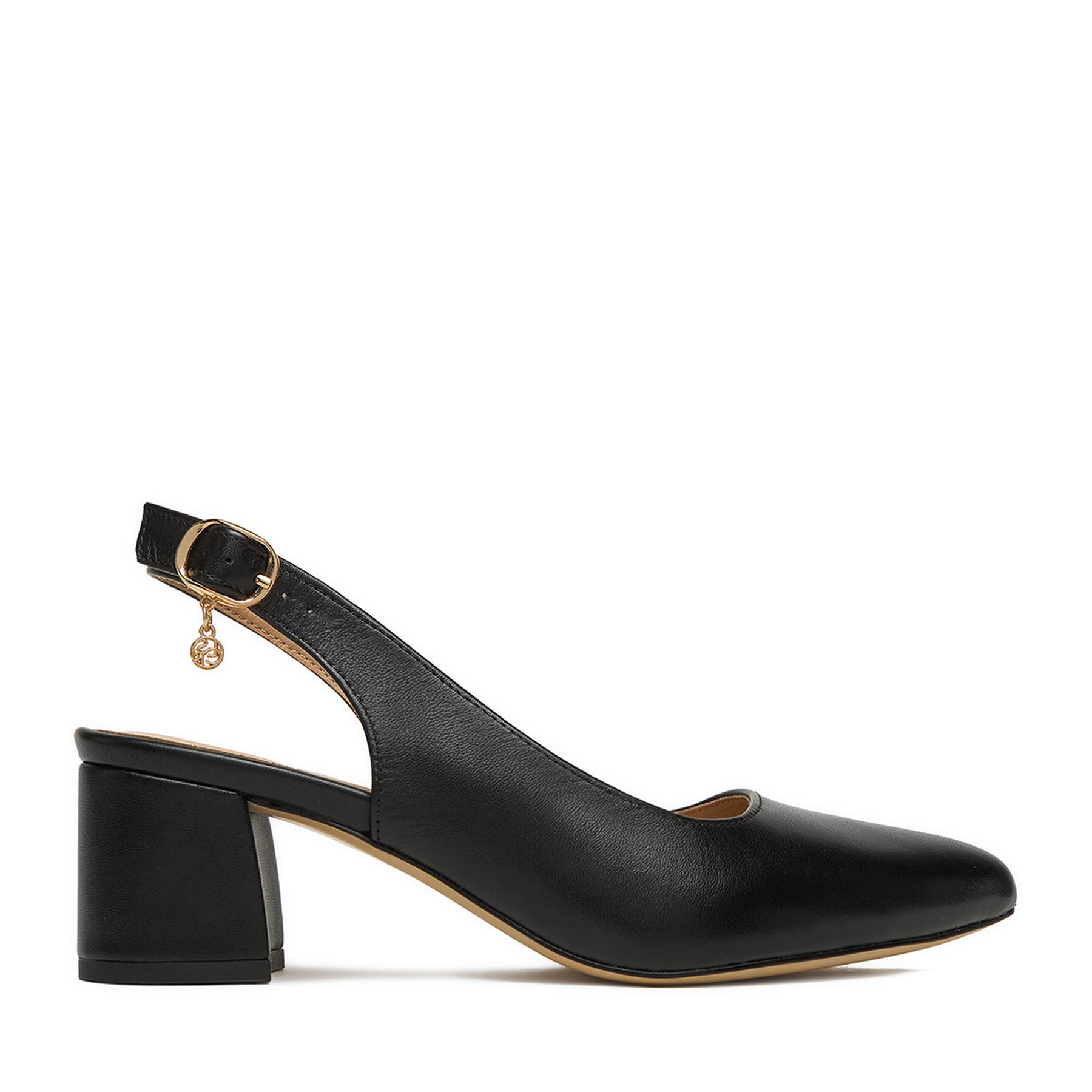 Pantofi pumps Lasocki CEO-WB-LUMI-02 Negru