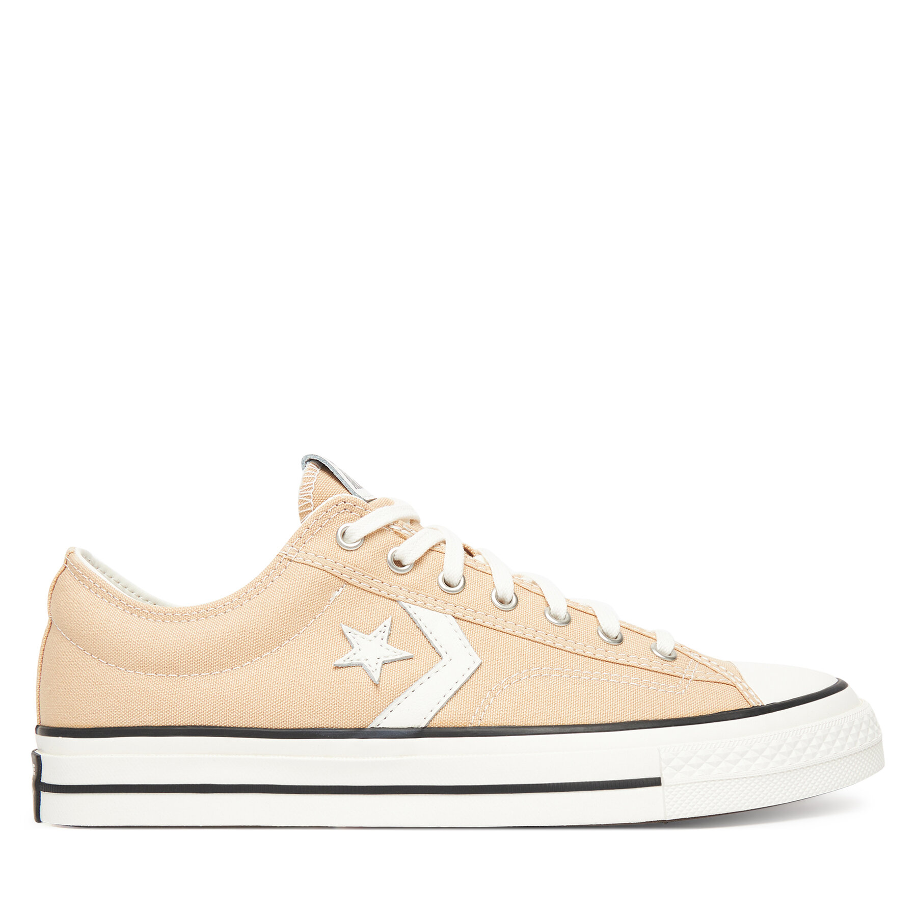 Tornacipő Converse Star Player 76 Premium Canvas A11685C Bézs