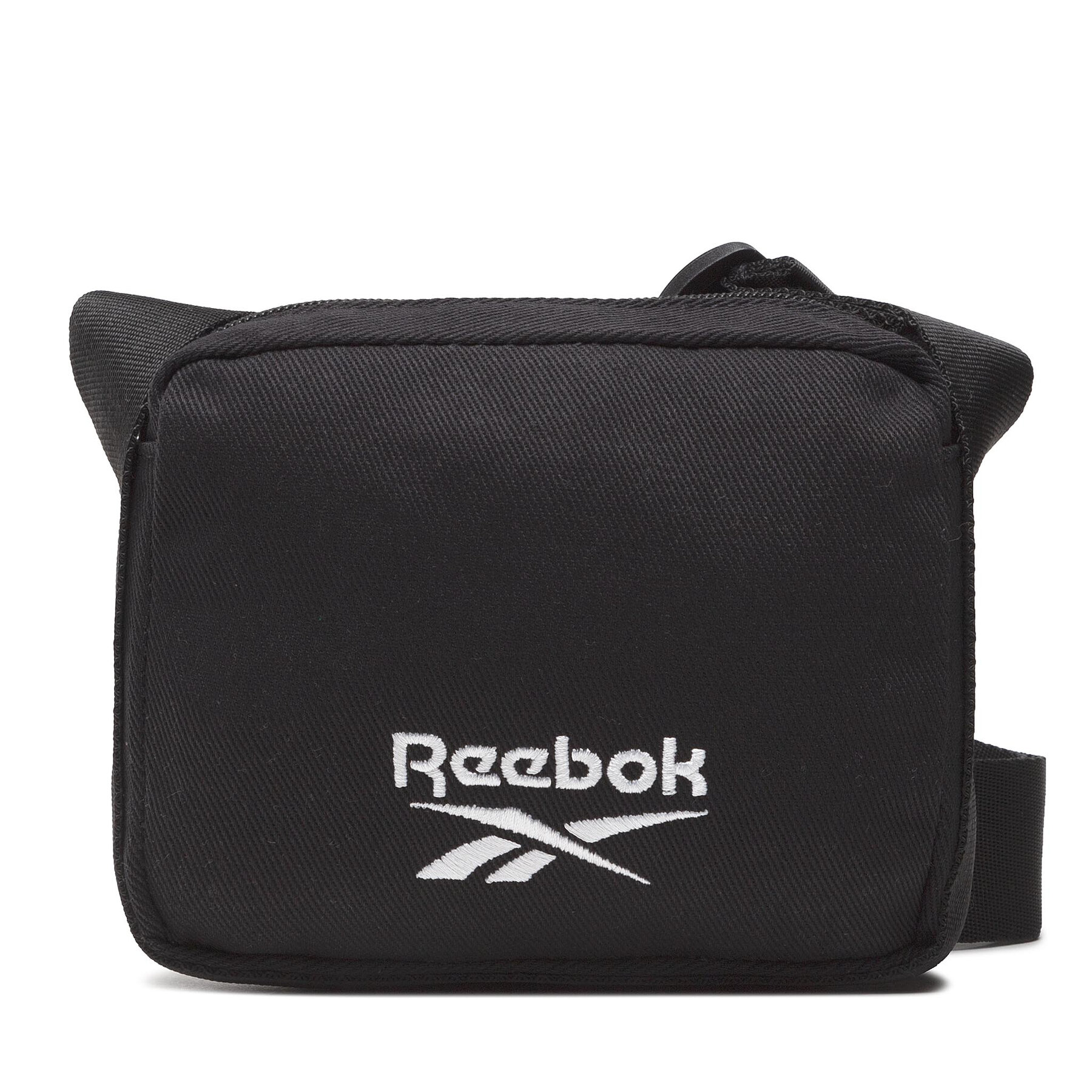 Geantă crossover Reebok Cl Fo Crossbody Bag HC4365 Black Bag imagine noua 2022