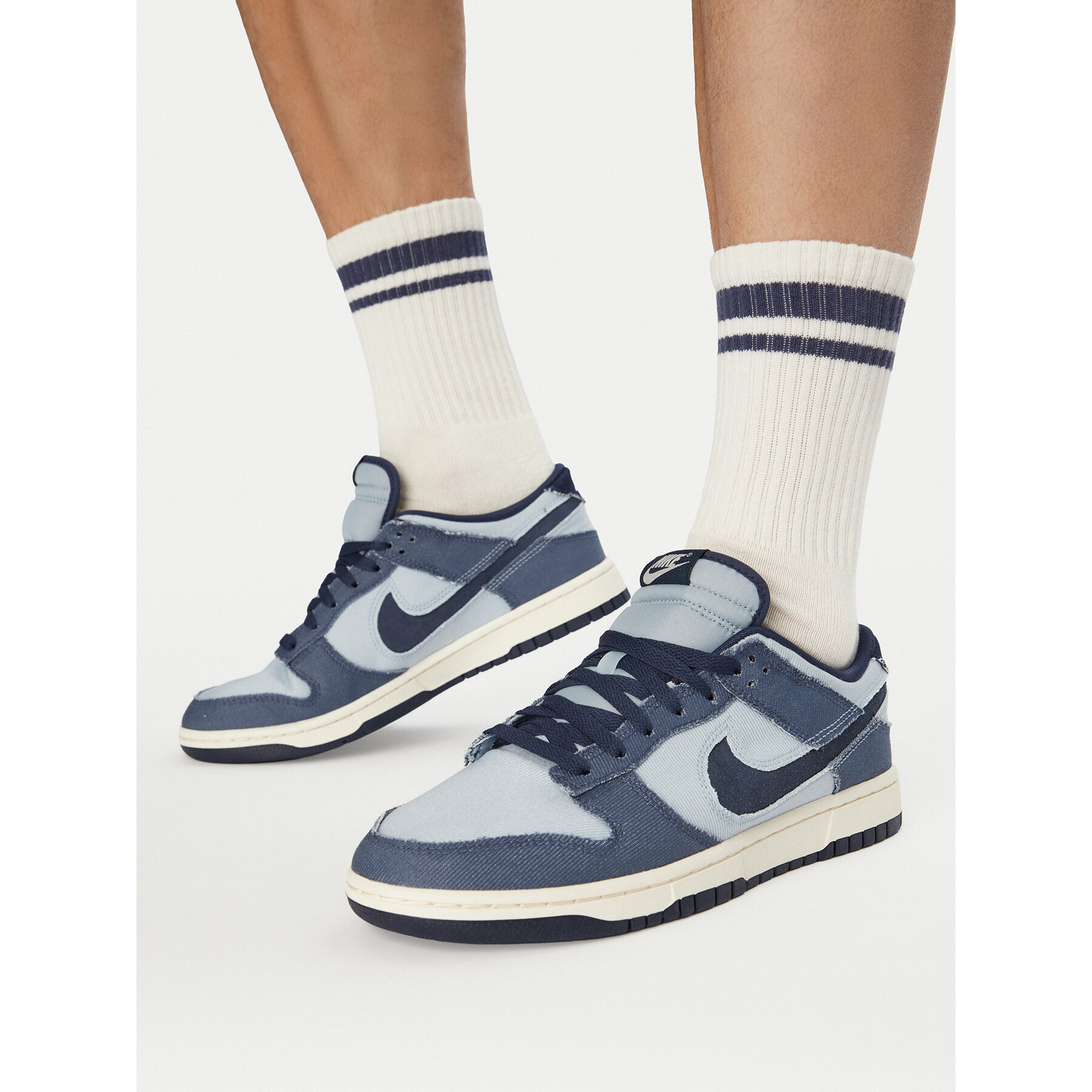 Superge Nike Dunk Low Retro SE HF3141 400 Modra