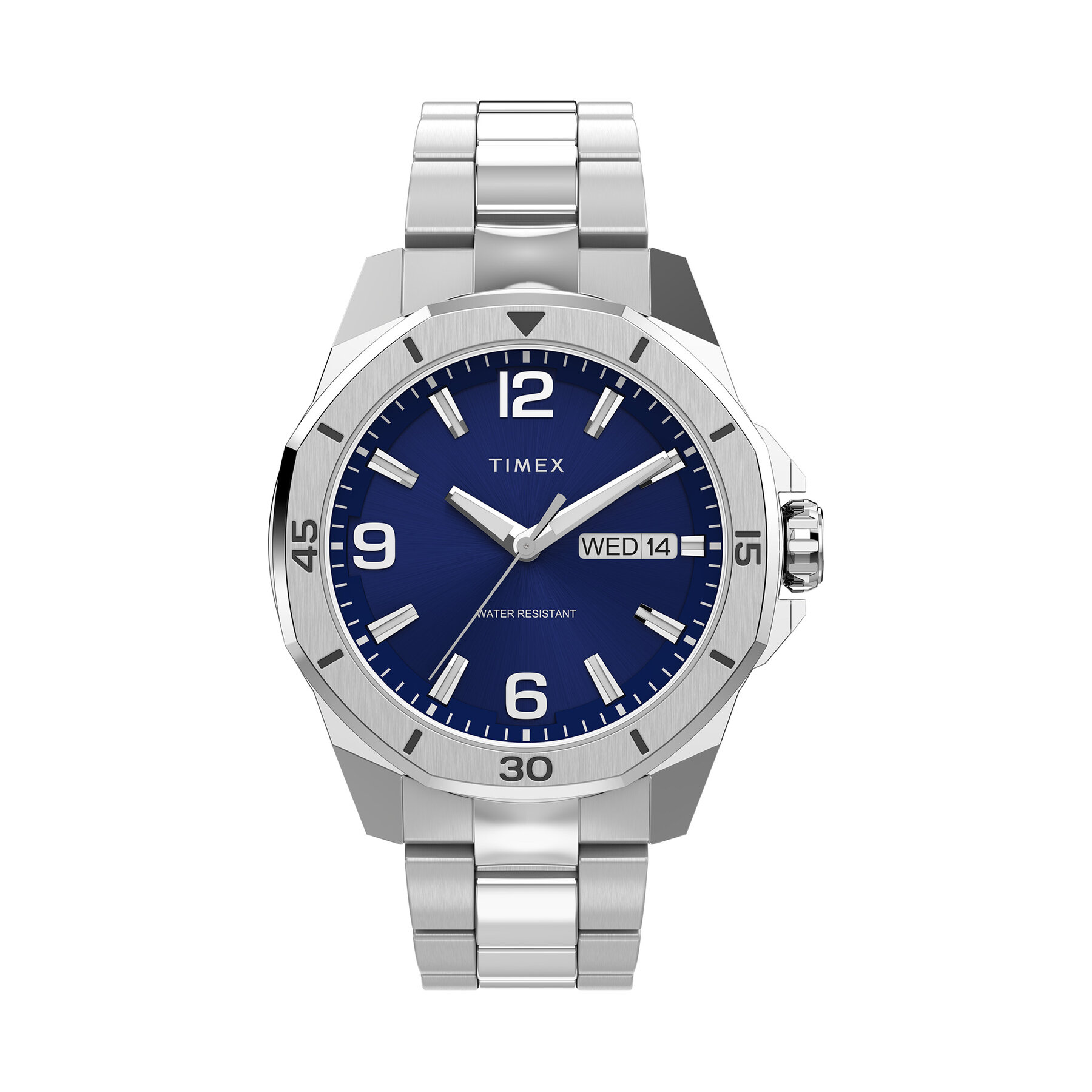 Karóra Timex Essex TW2W79500 Ezüst