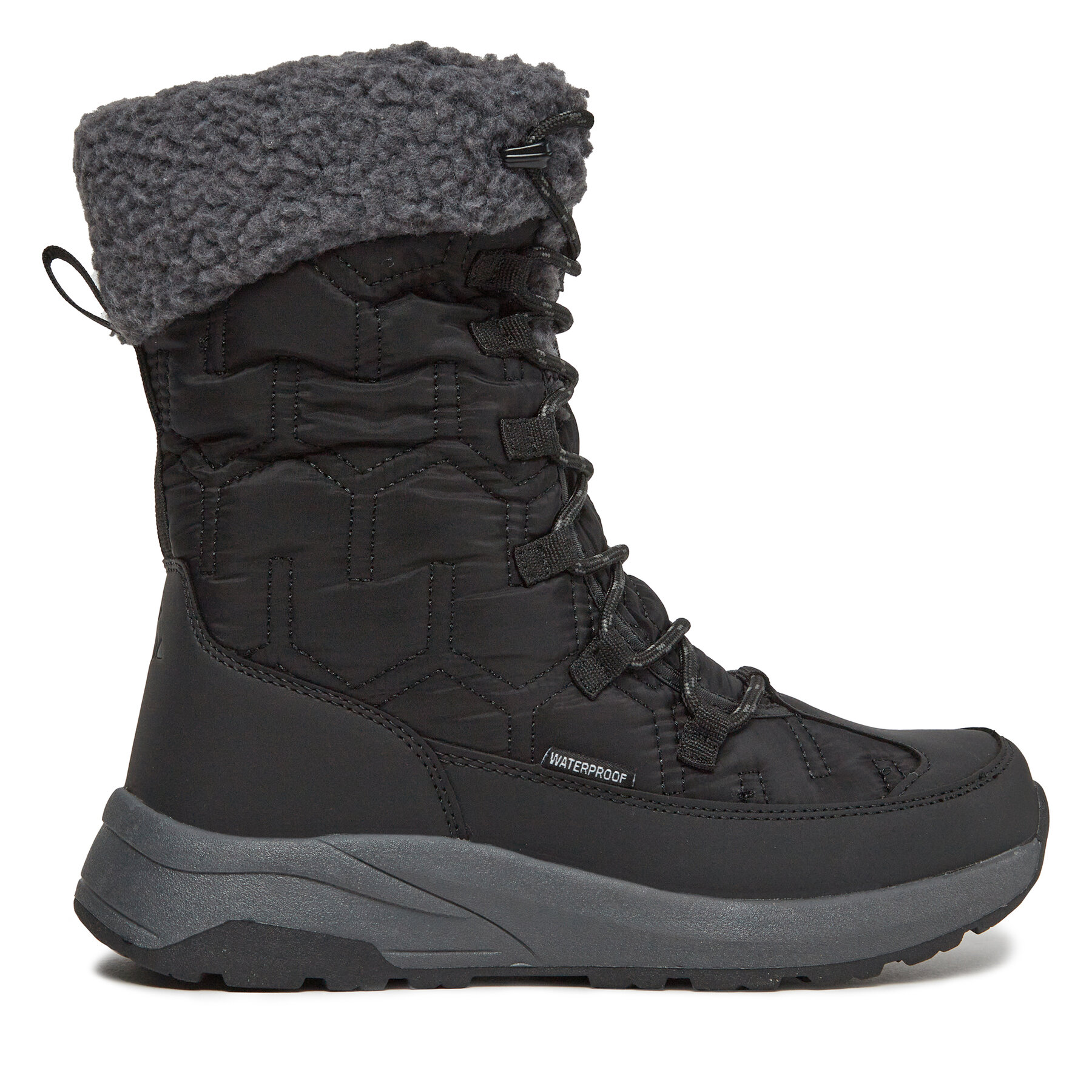  Hótaposó Whistler Oenpi W Boot WP W234151 Fekete akciós termékkép 1