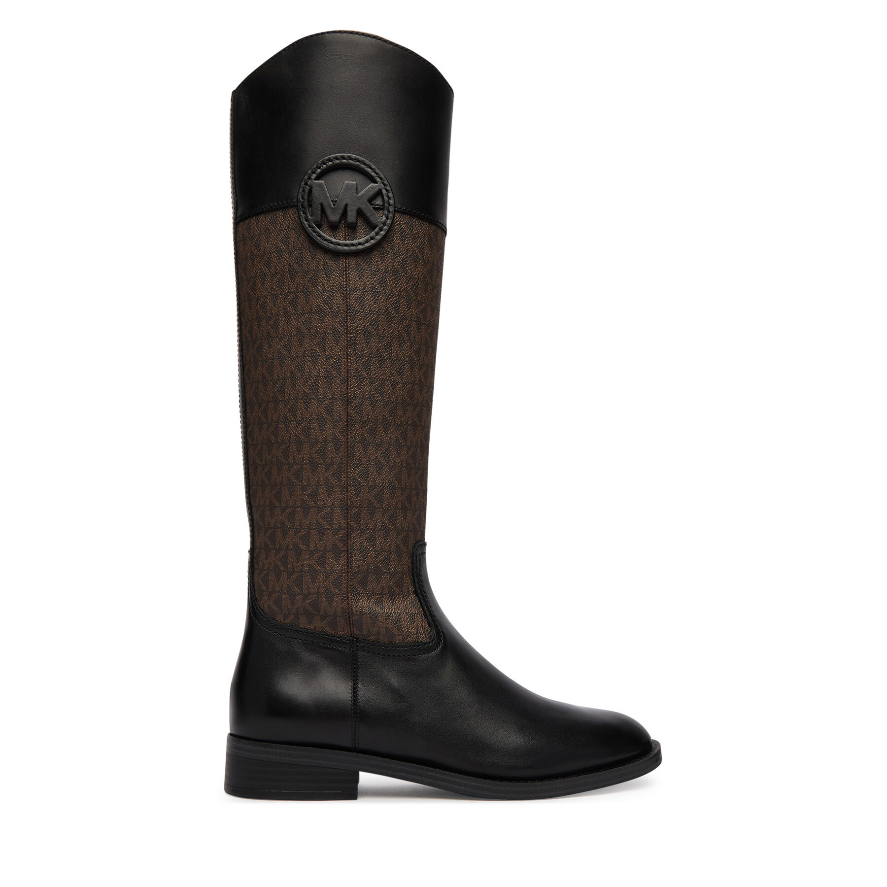 Ilgaauliai MICHAEL Michael Kors Kimmee 40F6KMFB5B Tamsiai ruda