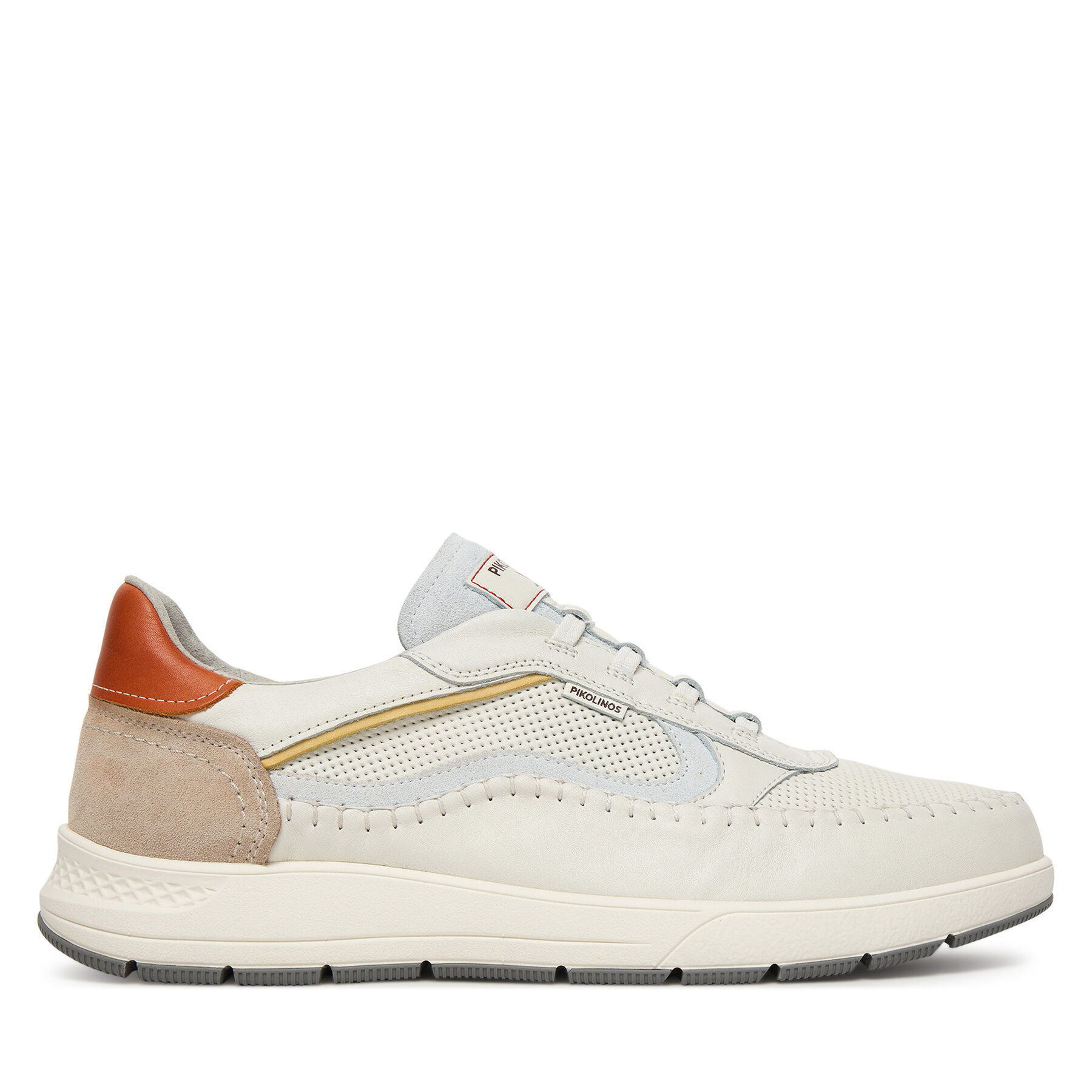 Κλειστά παπούτσια Pikolinos Salamanca M7W-6423C1 Λευκό