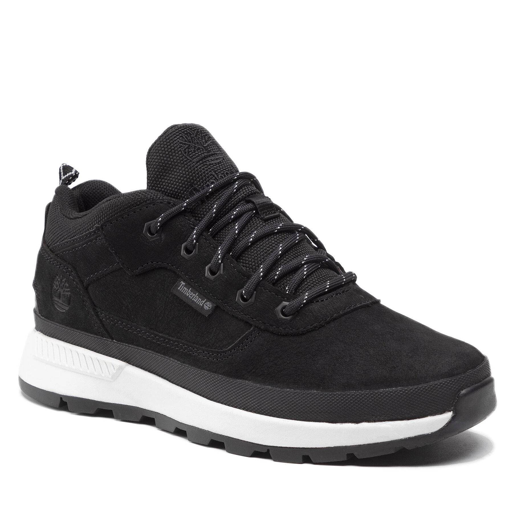 Timberland Αθλητικά Timberland Field Trekker Low TB0A2GKT0151 Μαύρο