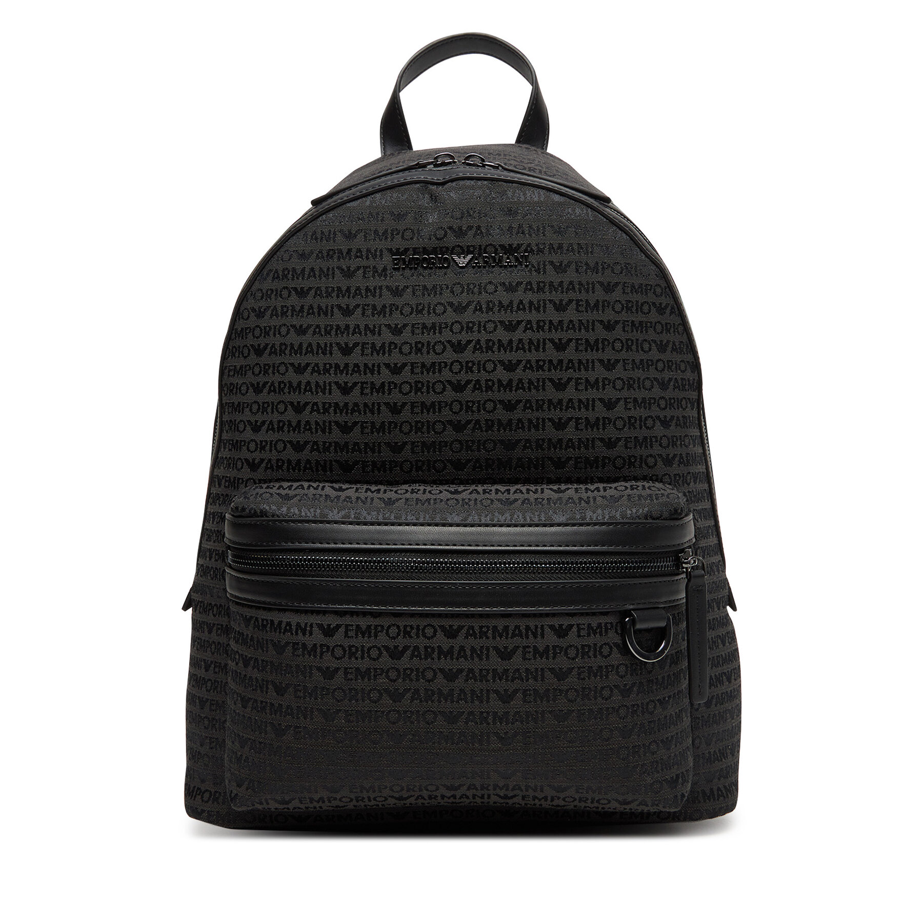Hátizsák Emporio Armani EM001209 AF13823 U8168 Fekete