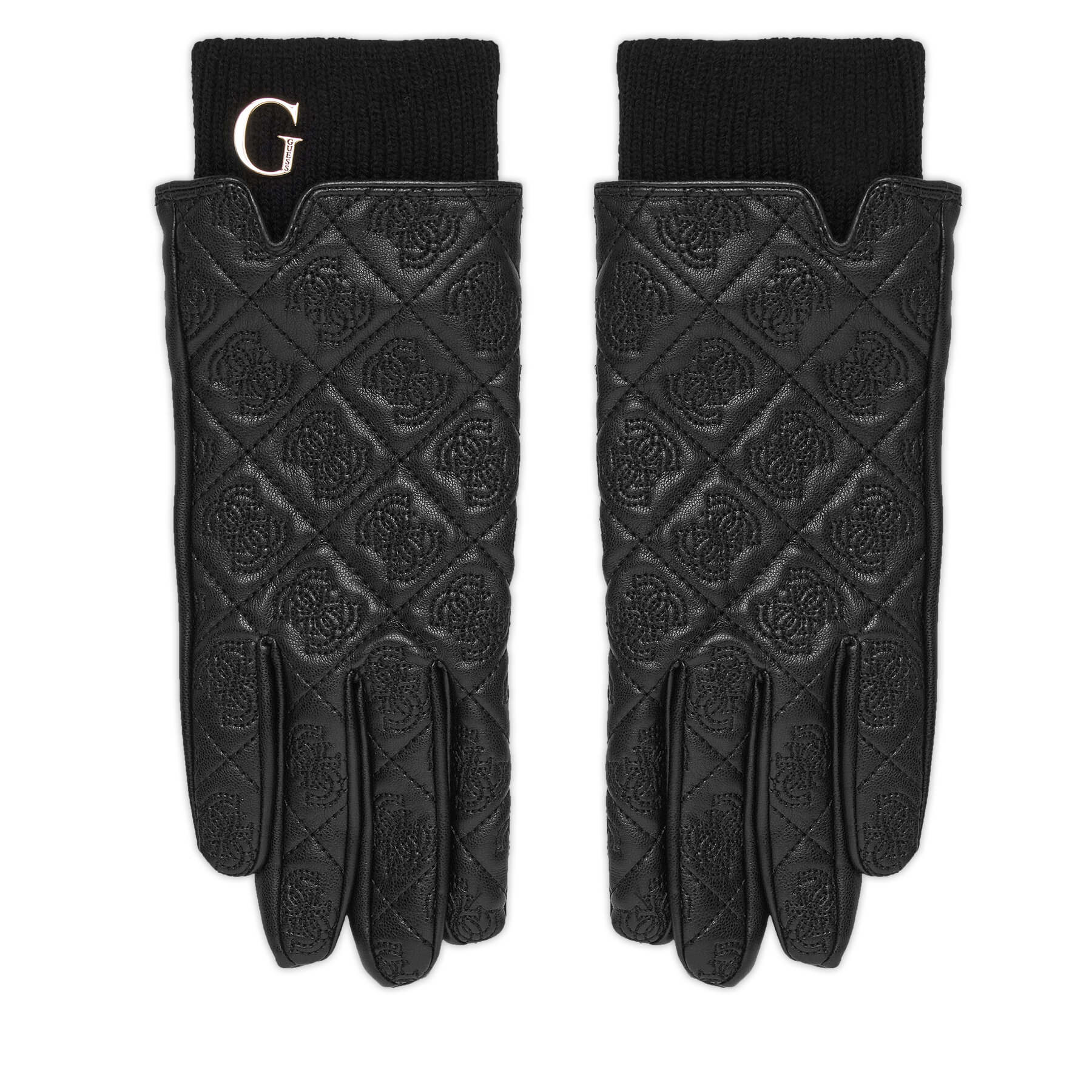 Mănuși de Damă Guess AW5402 POL02 Negru