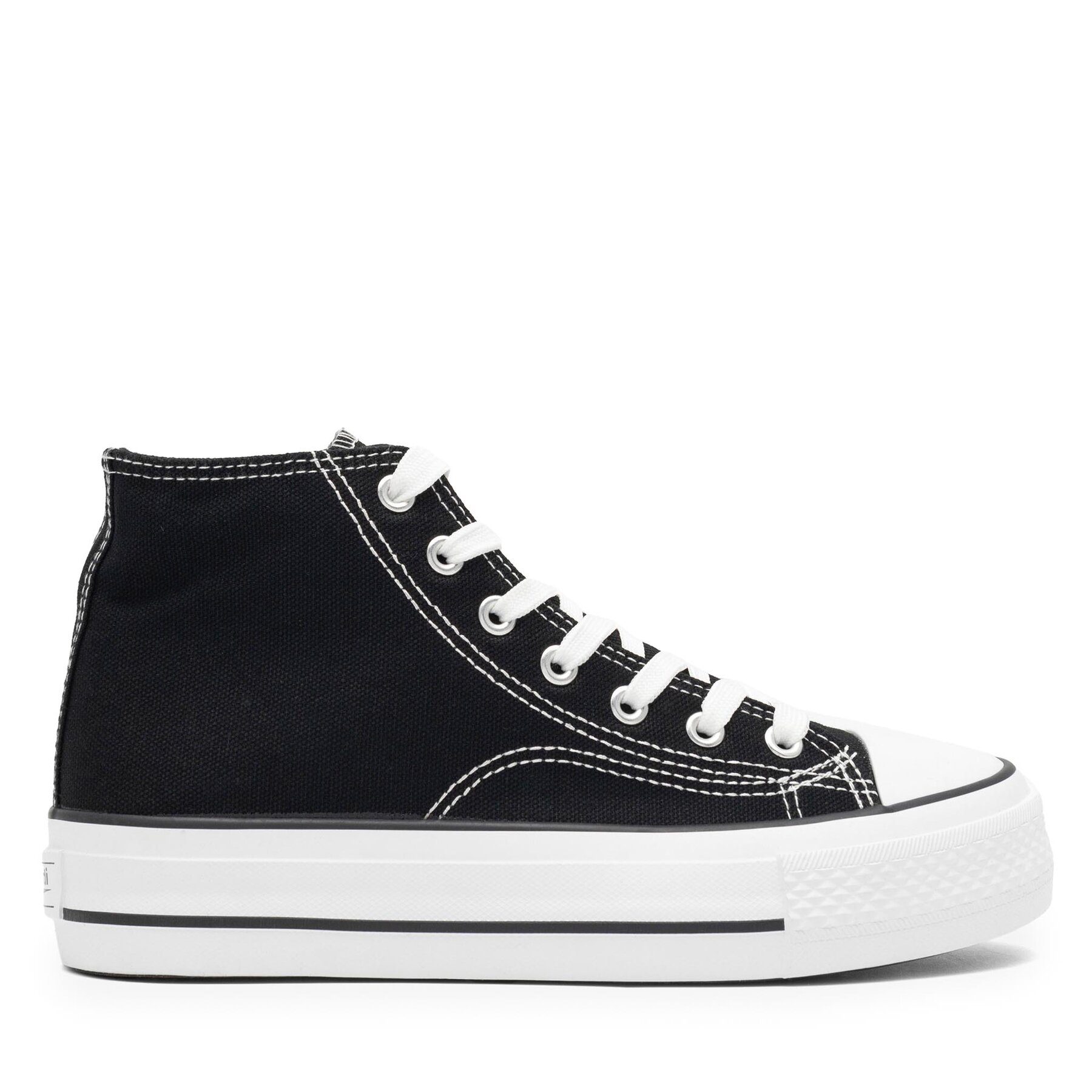 Sneakers aus Stoff Sprandi