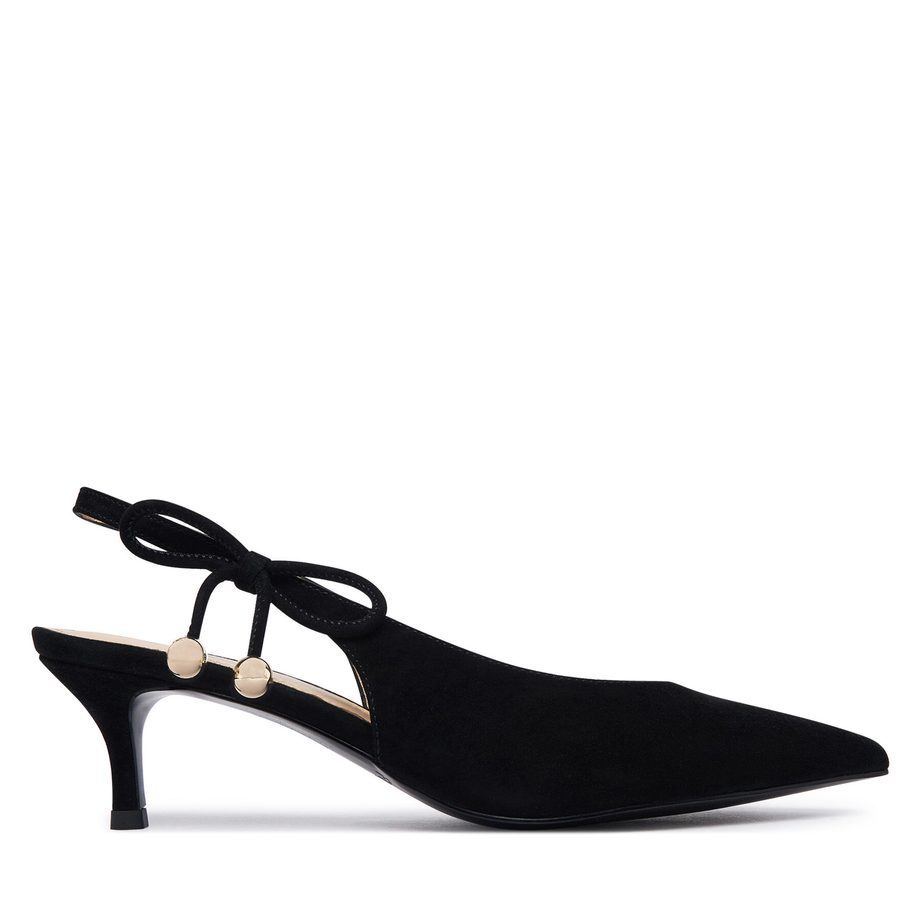 Salonke Furla Poppy Slingback YM24FPO C10000 CN O6000 Crna