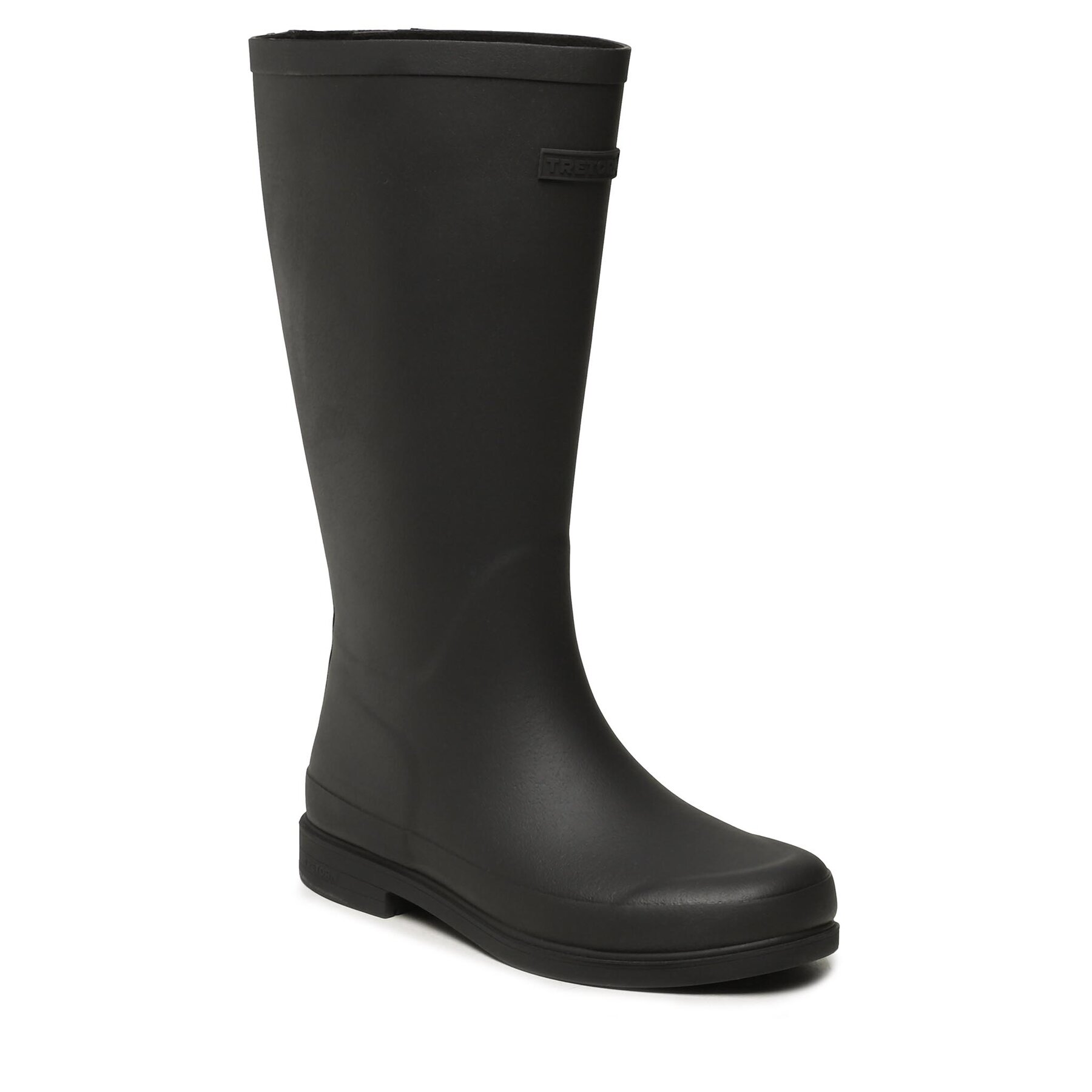 Cizme de cauciuc Tretorn Eva High 800247 Jet Black