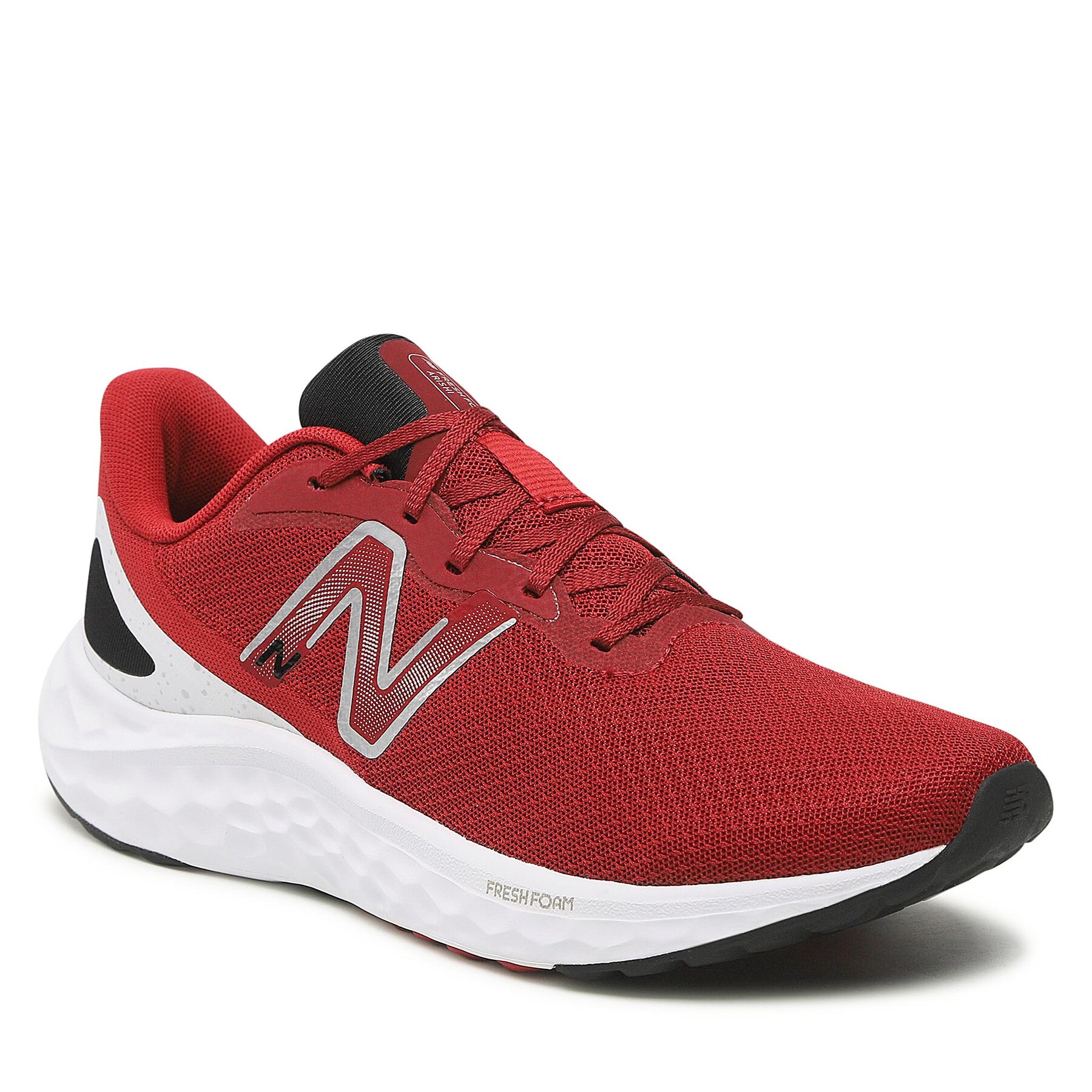 Pantofi New Balance Fresh Foam Arishi v4 MARISLR4 Roșu Arishi imagine noua
