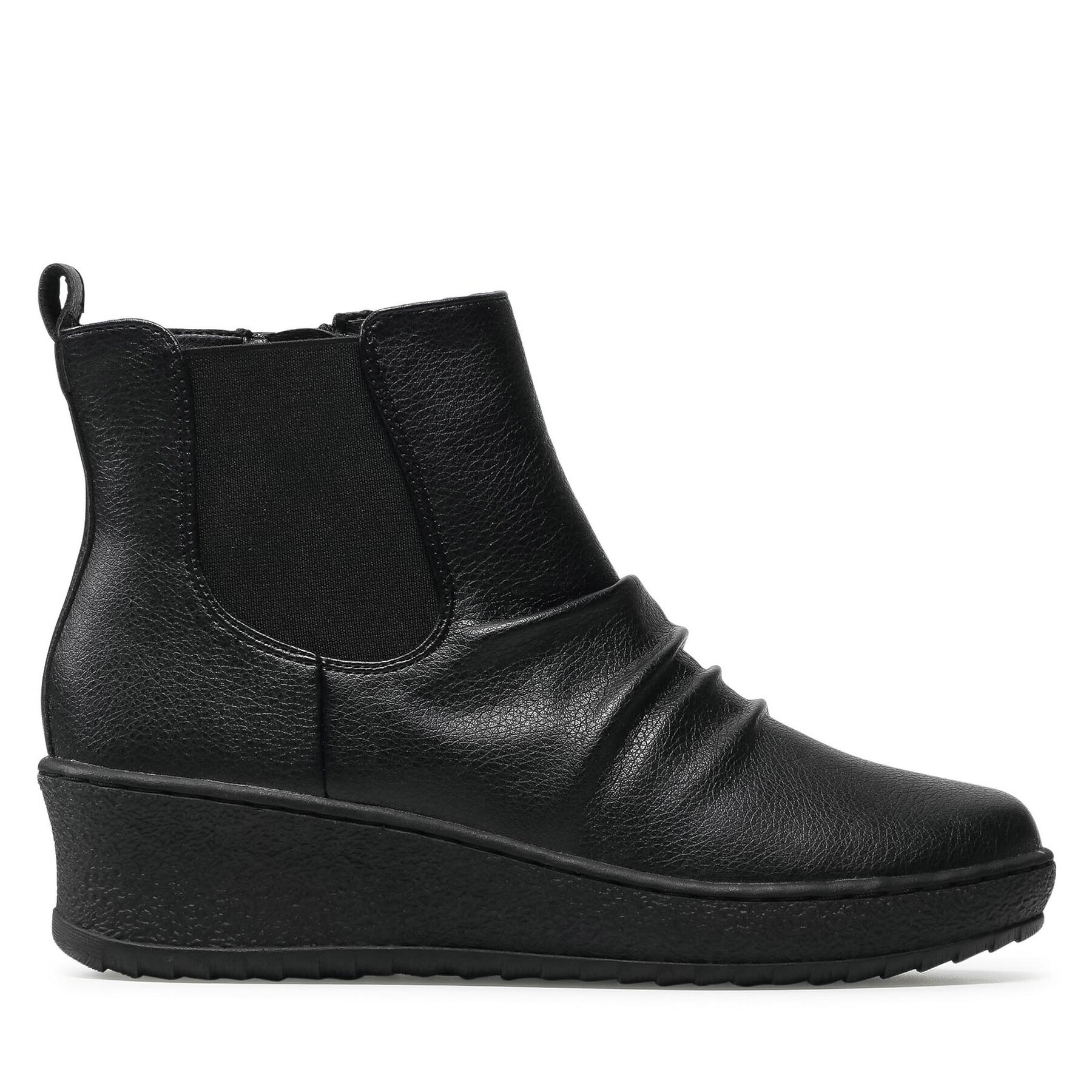 Botines Clara Barson WYL1877-4 Negro