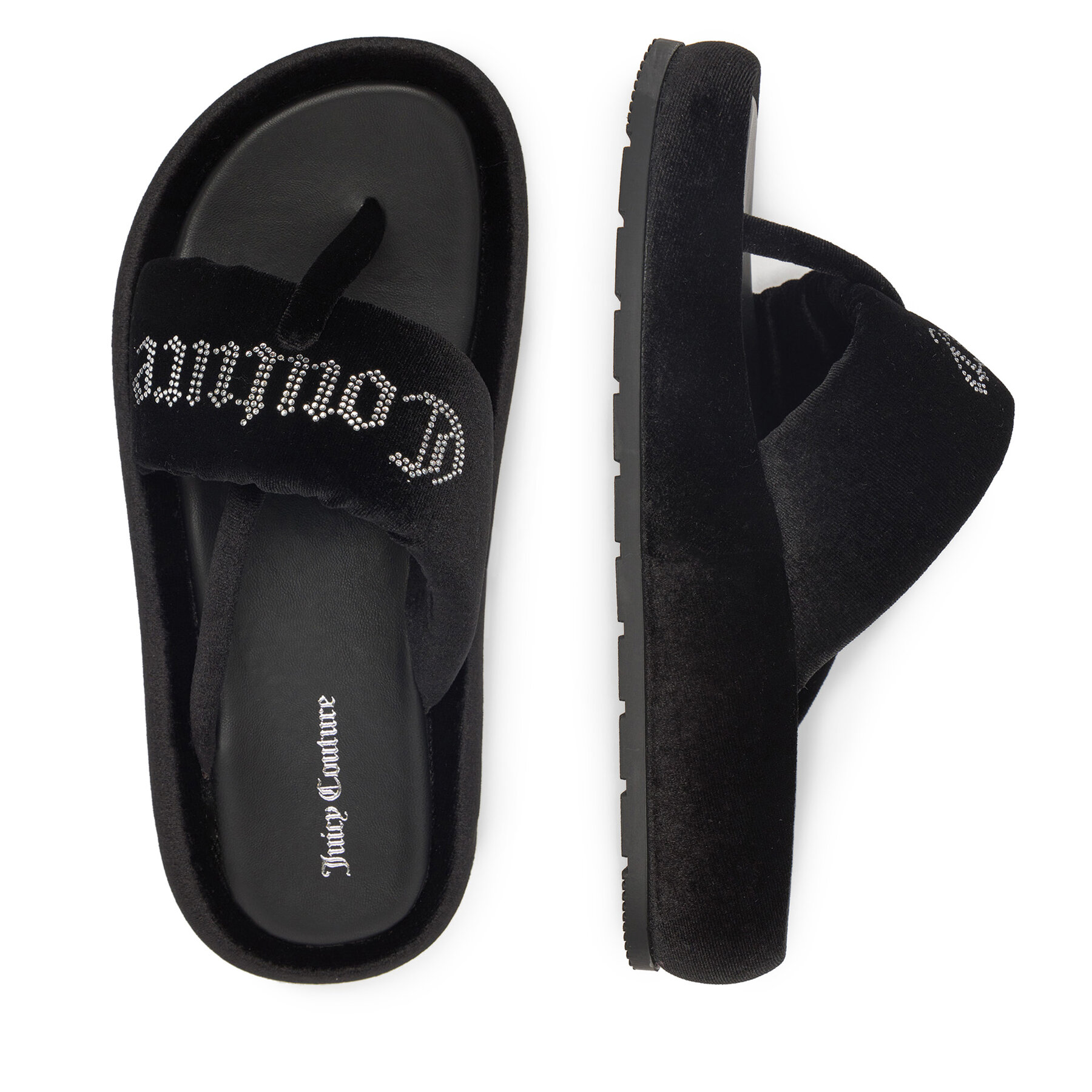 Infradito Juicy Couture WSS21533-01 Nero