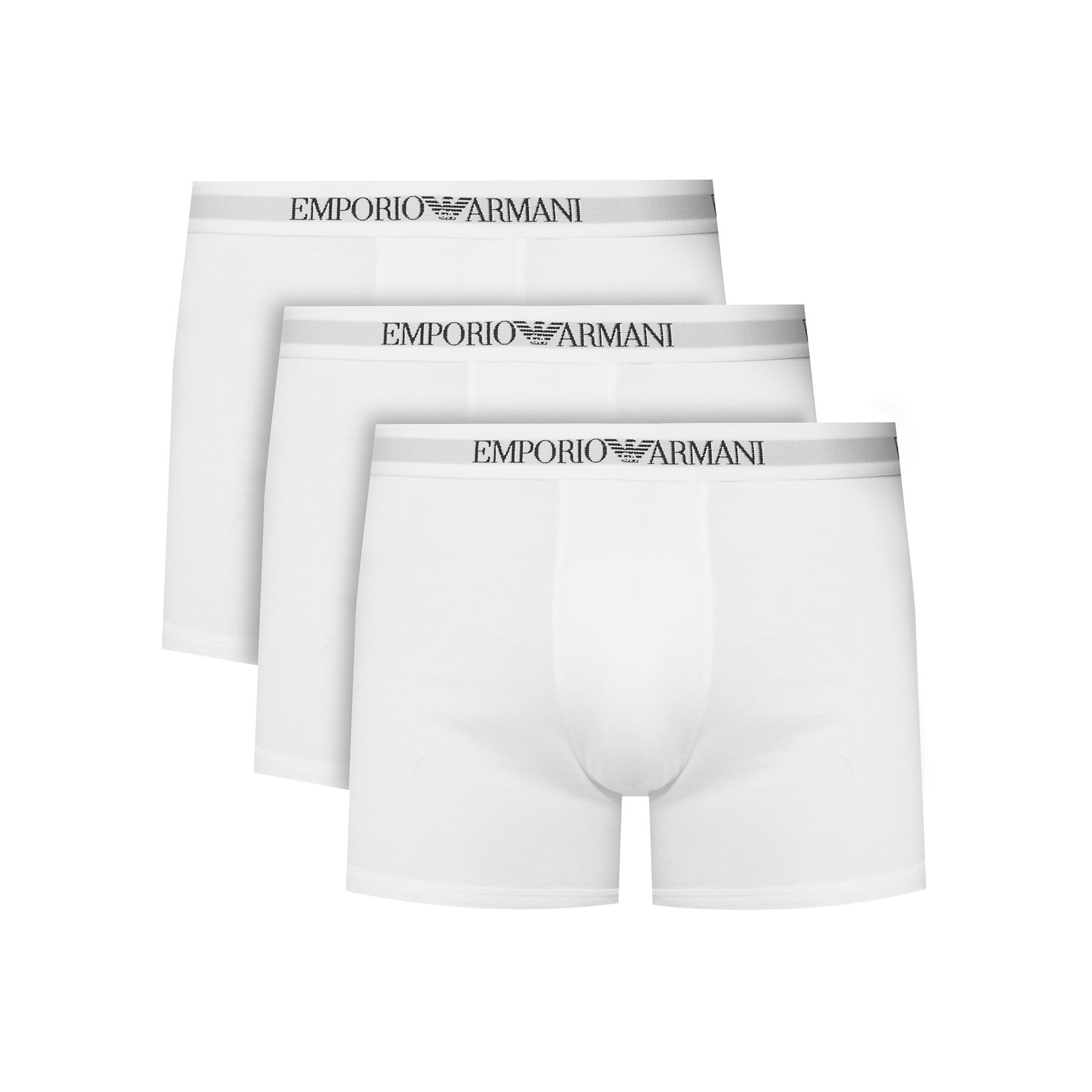Emporio Armani Underwear Boxershorts-Set EM005064 AF24322 M0066 Weiß