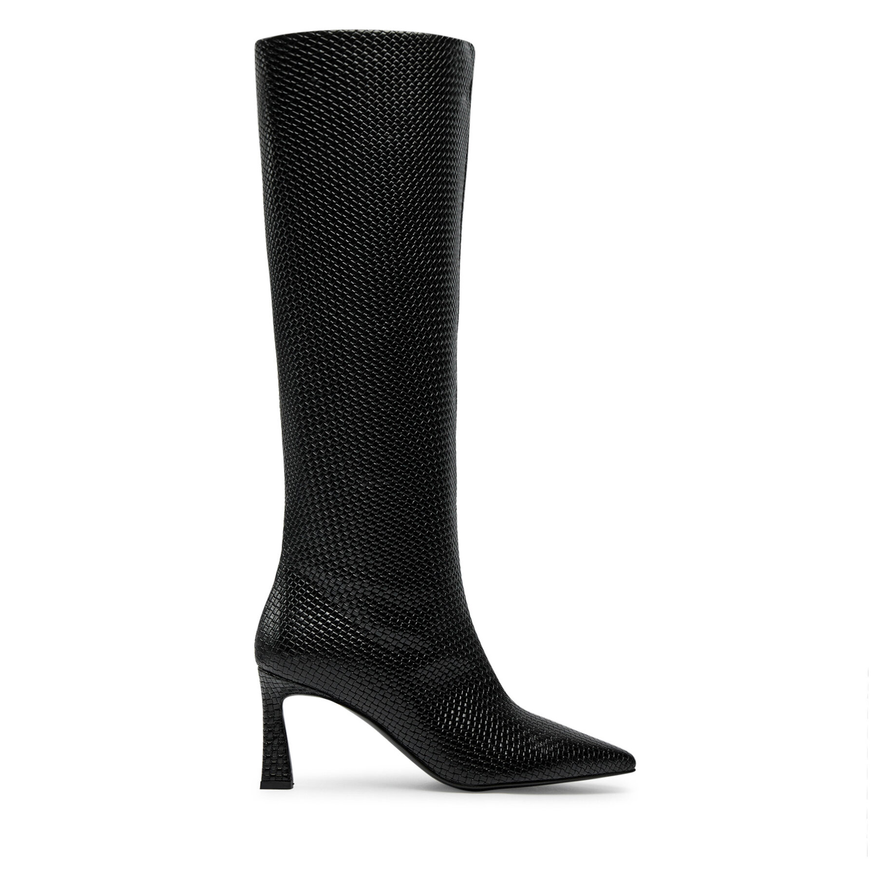 Botas altas Pollini SA26077C1LTK0000 Negro