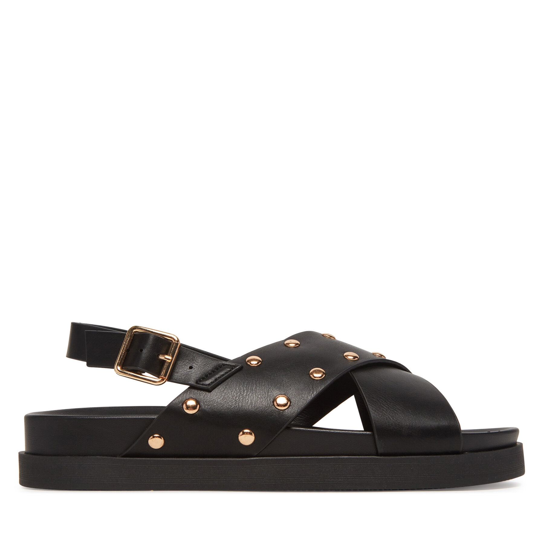 Sandále ONLY Shoes Onlminnie 15 15341322 Čierna