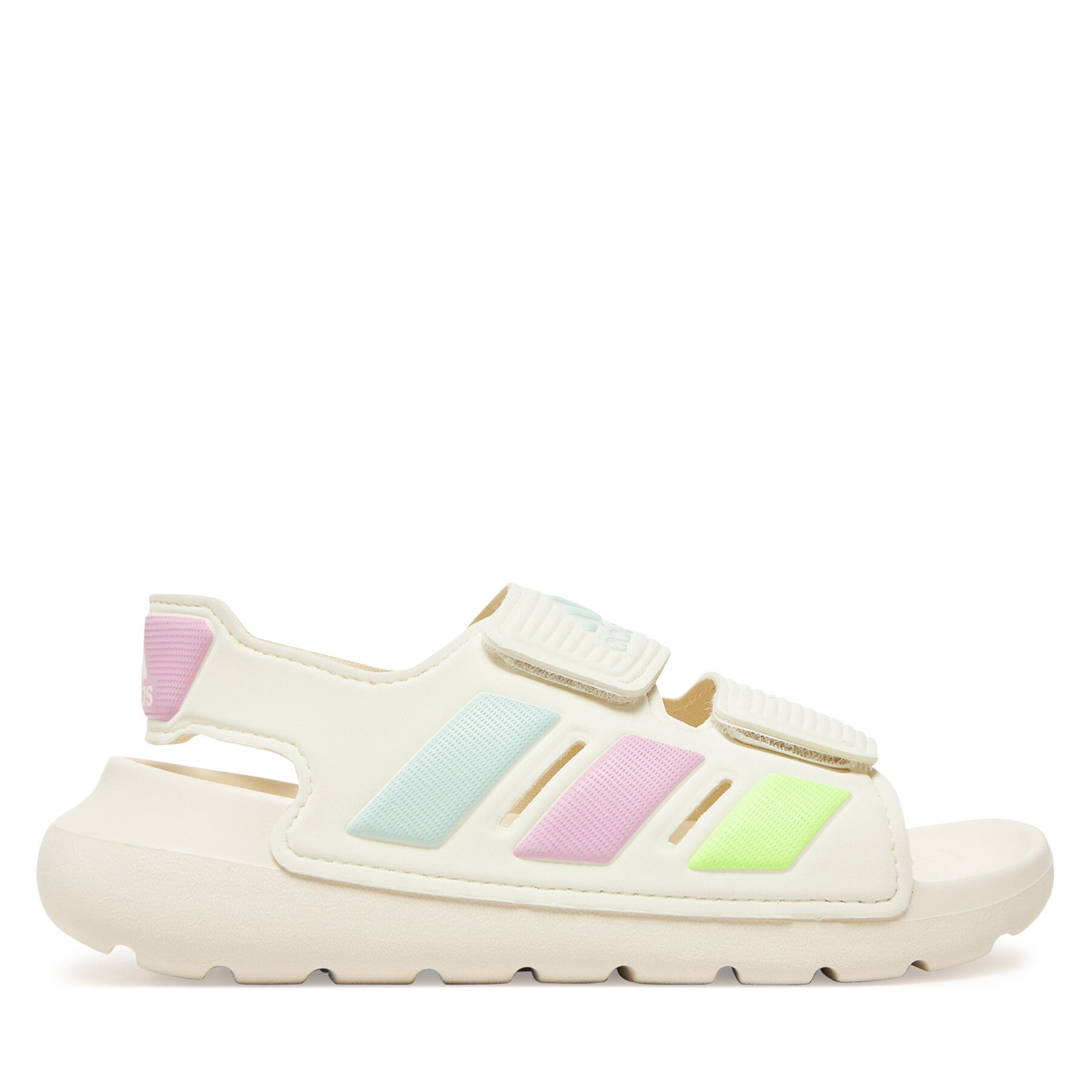 Sandali adidas Altaswim 2.0 JI3062 Bianco