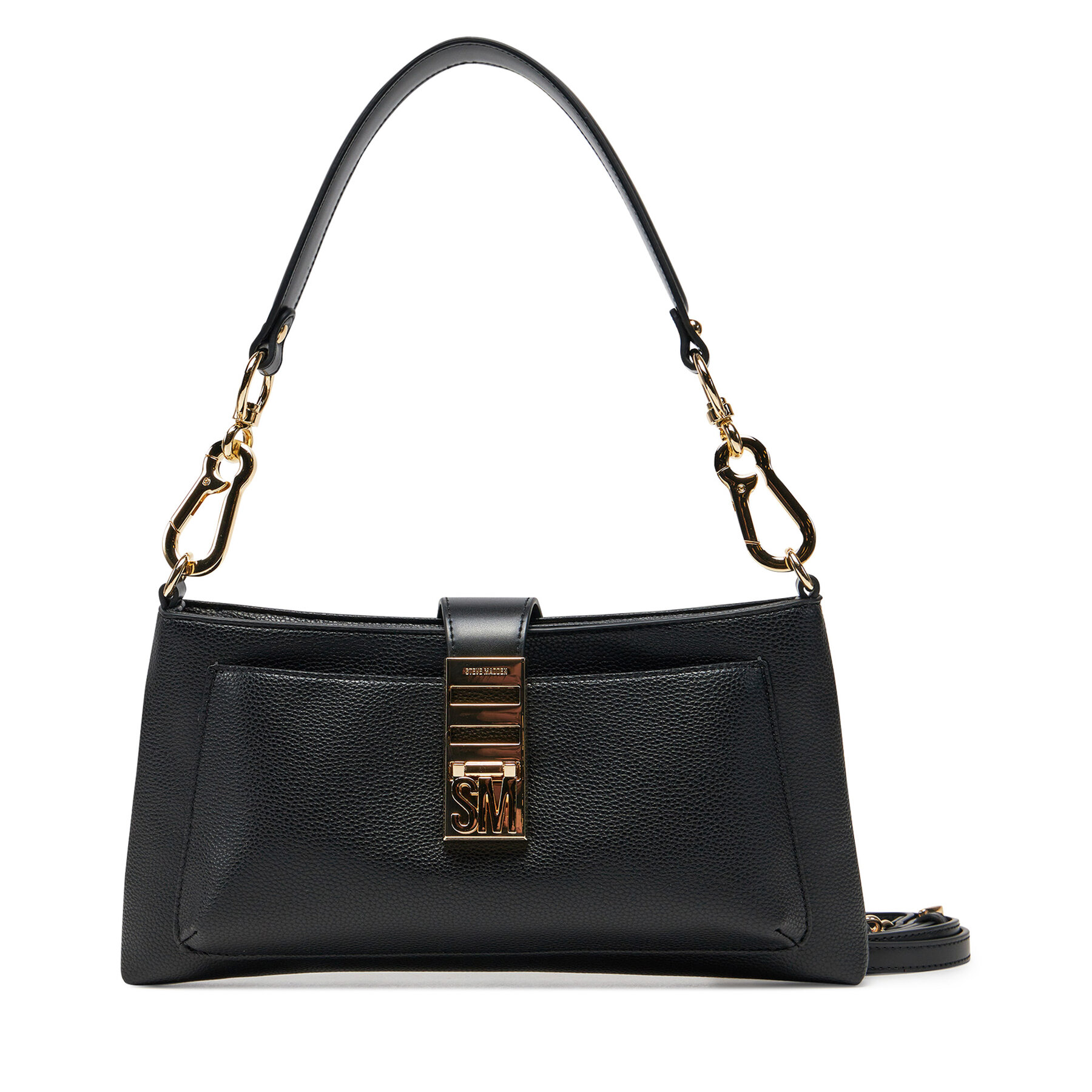  Táska Steve Madden Blilou SM13001511 Fekete akciós termékkép 1