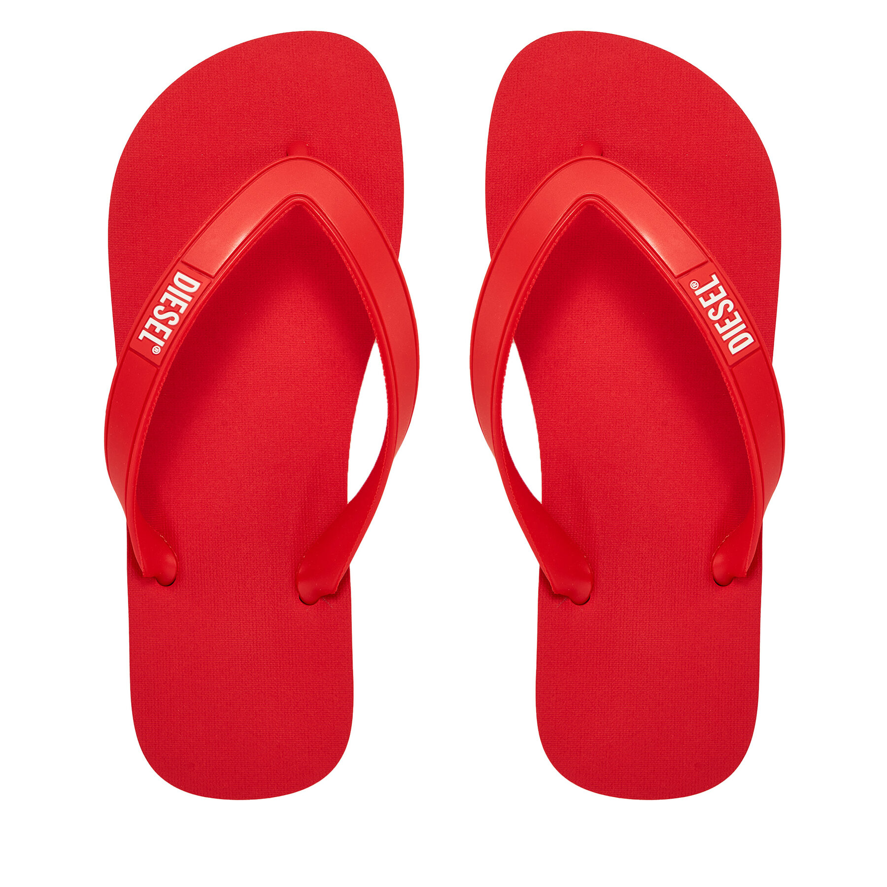 Infradito Diesel Y03602 PR205 T4033 Rosso