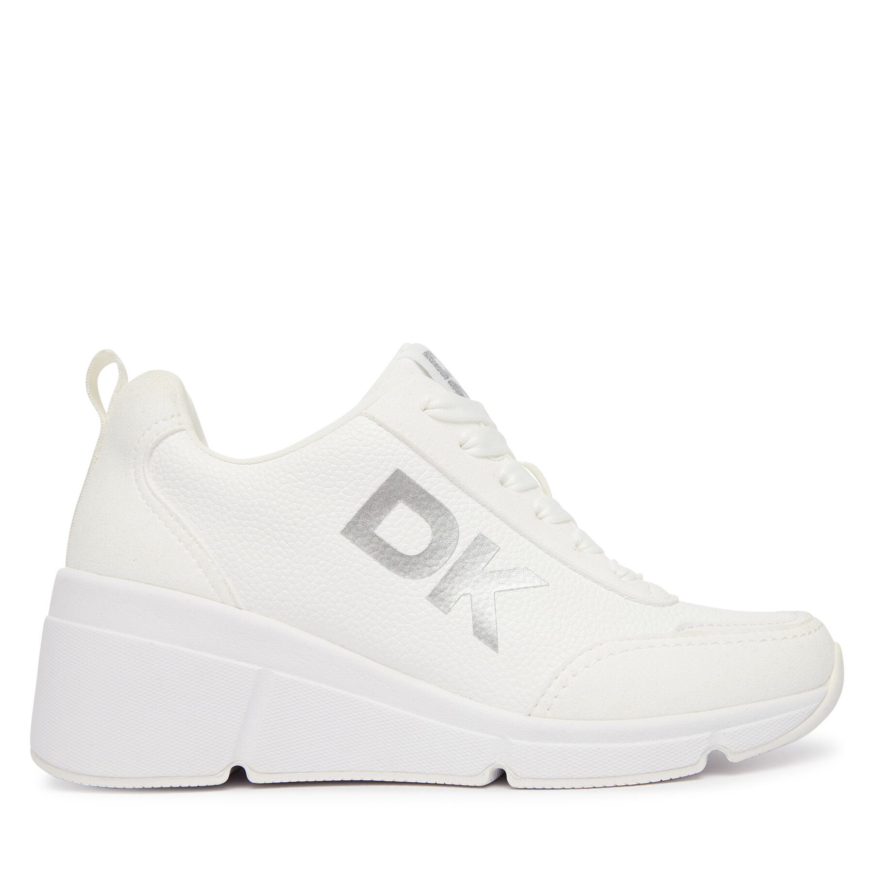 Sneakersy DKNY K2699337 Biela