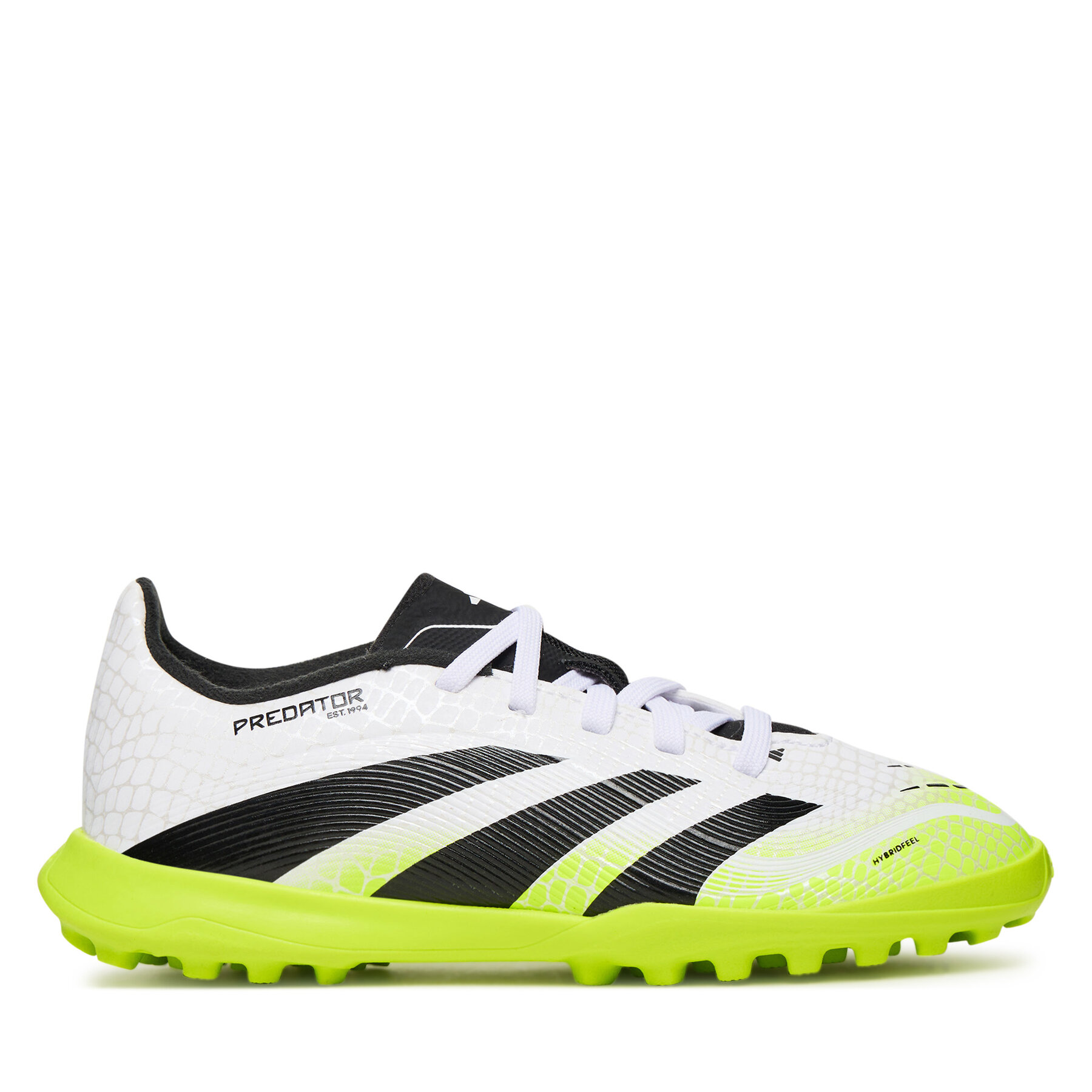 Boty na fotball adidas Predator League JI1149 Bílá