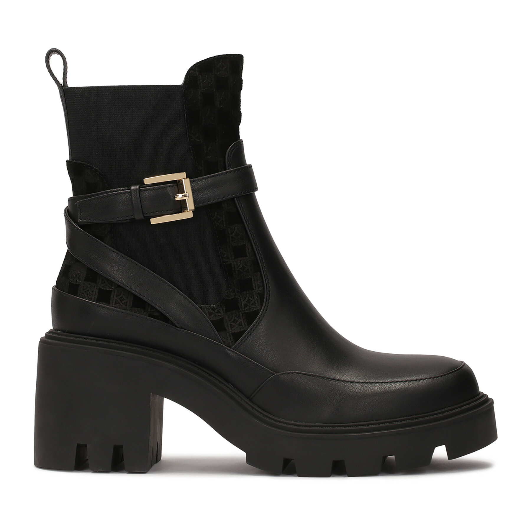 Botines Kazar Ever 87909-27-00 Negro