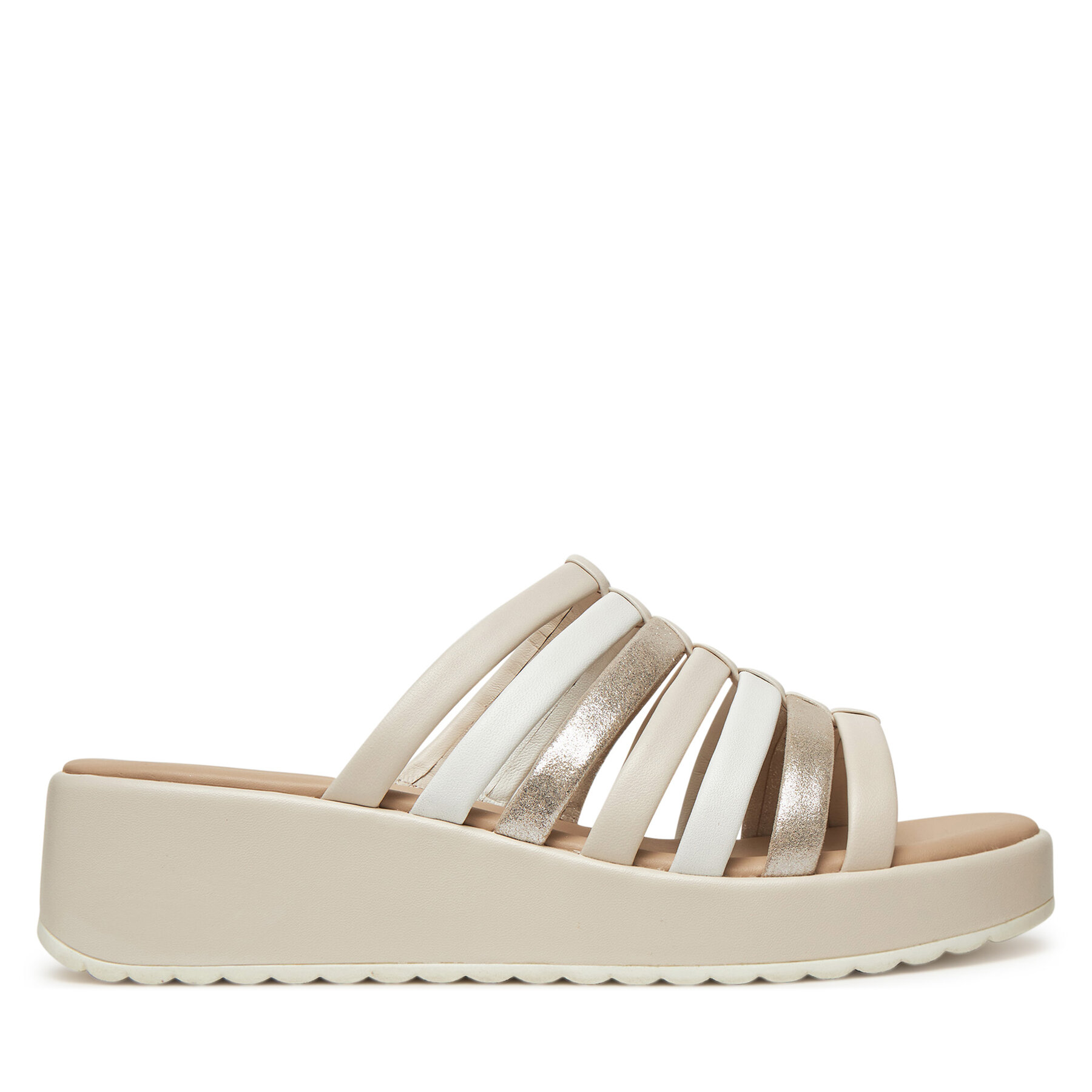 Ciabatte Caprice 9-27201-44 Beige