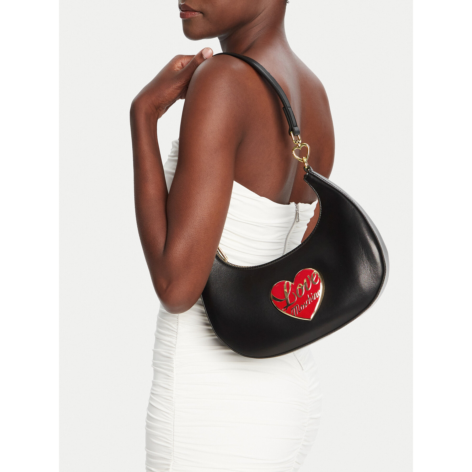 Borsetta LOVE MOSCHINO JC4183PP1NLP0000 Nero