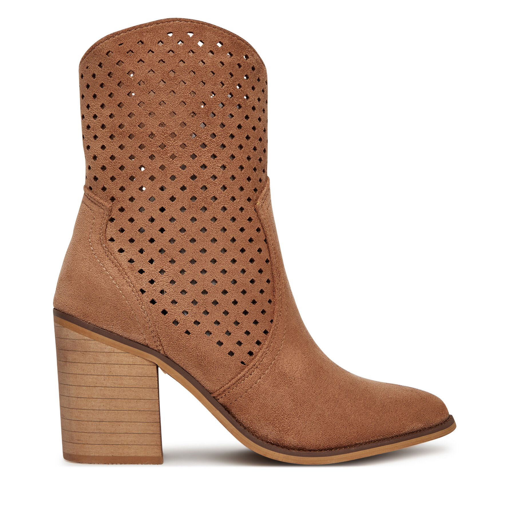 Botine DeeZee 220565-4 Maro