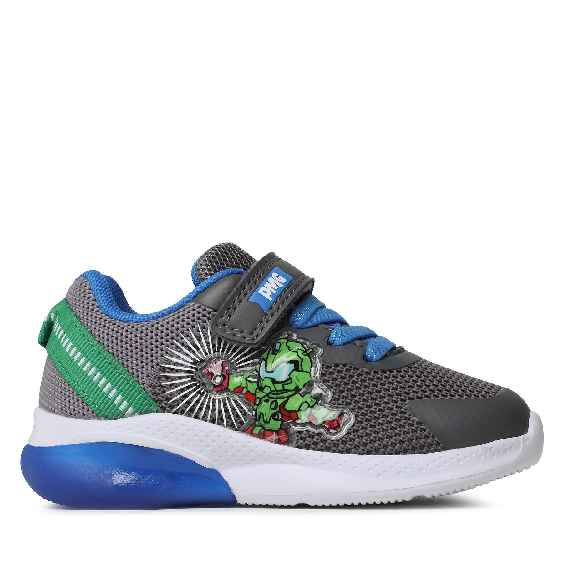 Chlapec Sneakersy Primigi, Rozmer: 34, Sivá, 3968100