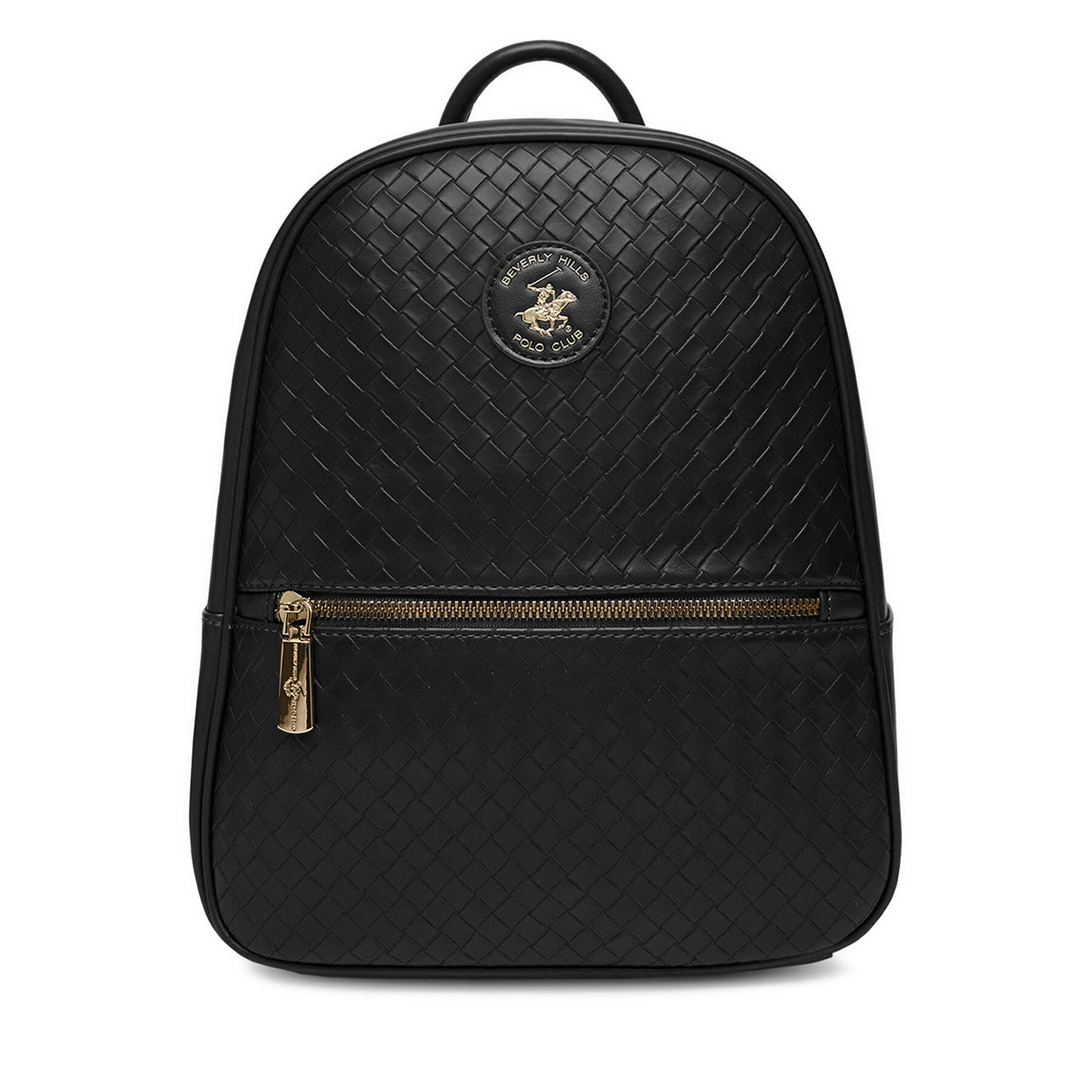 Rucsac Beverly Hills Polo Club C-BHPC-H-003-08 Negru
