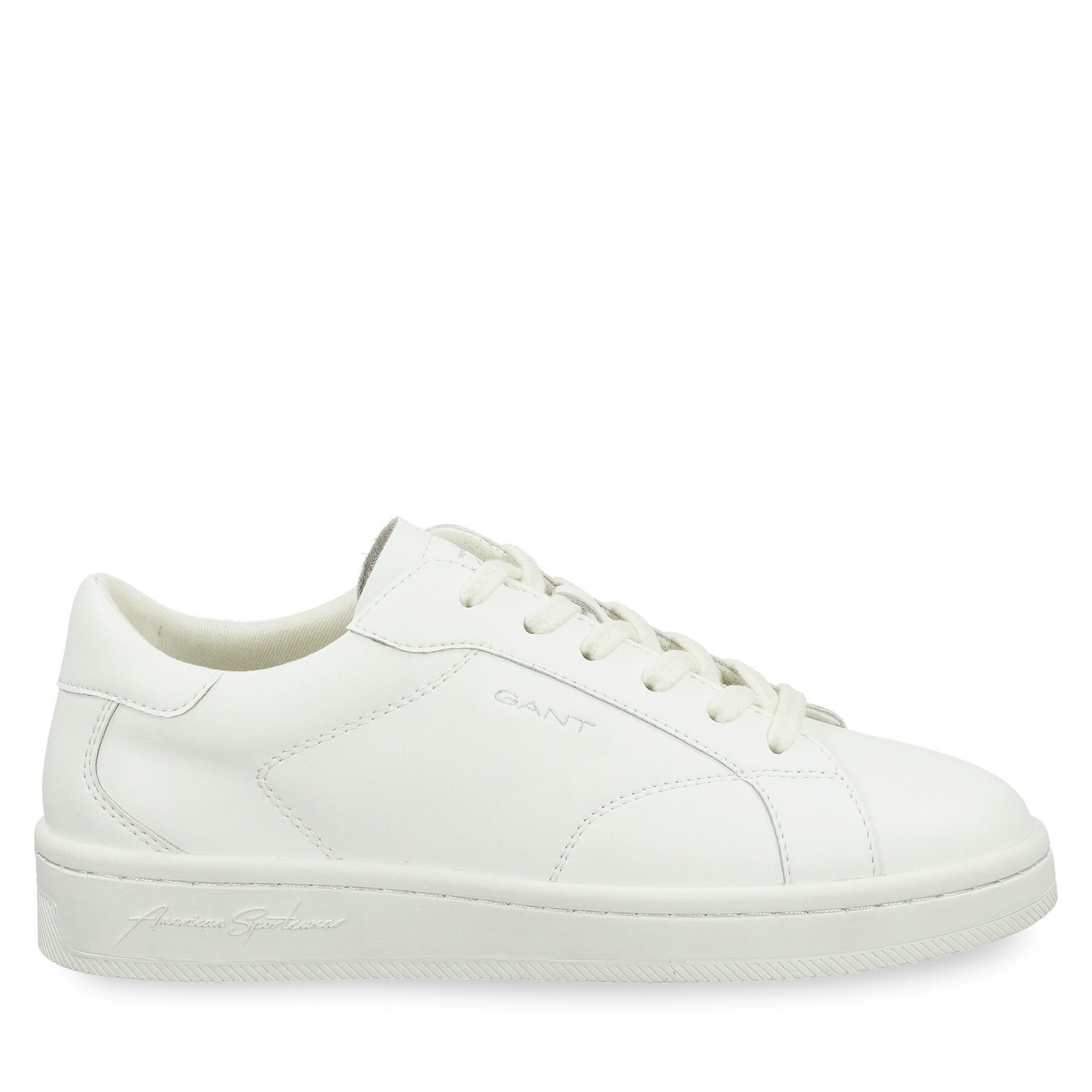 Sneakersy Gant 31531052 Biela