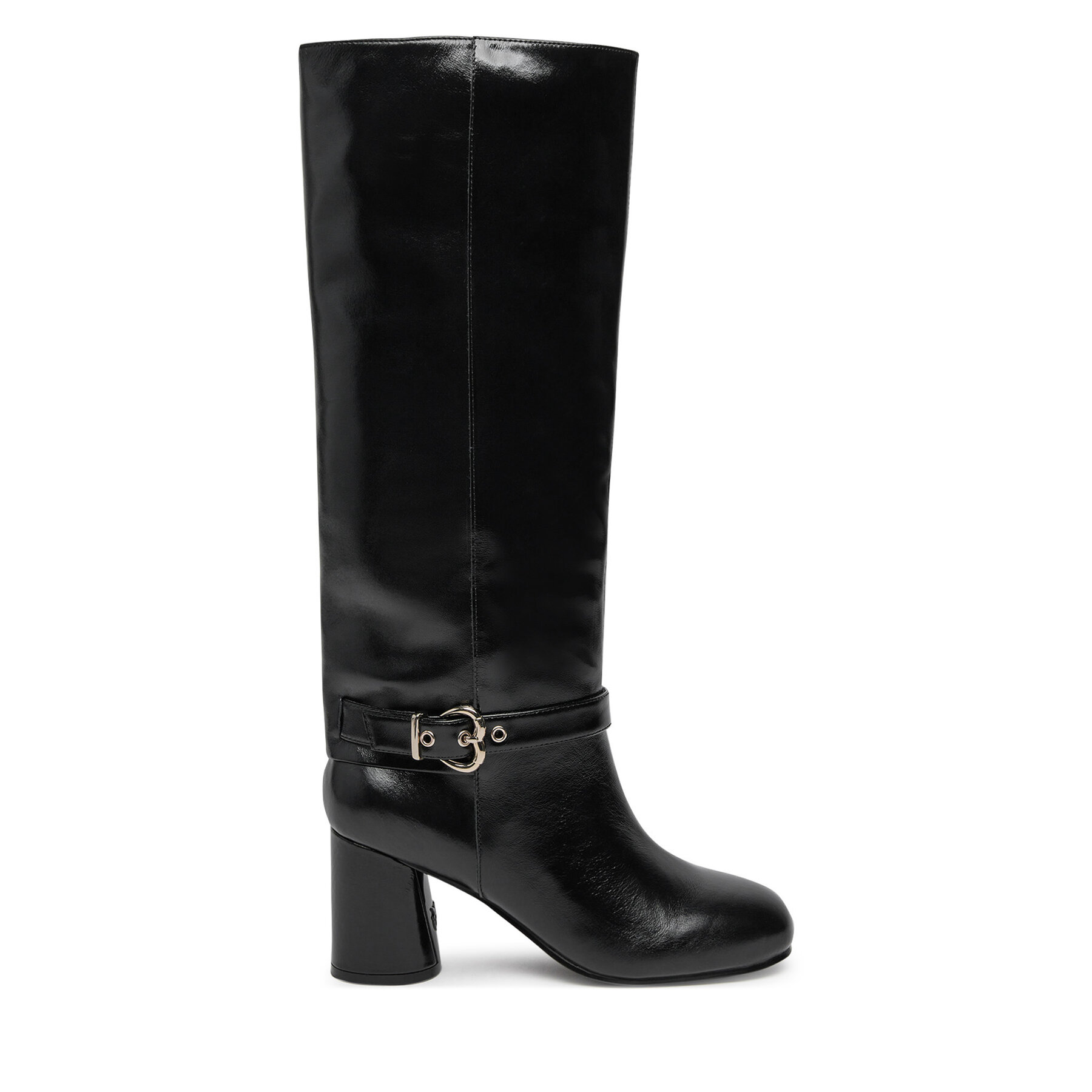 Cizme PINKO Cindy 14 SD0129 P043 Negru