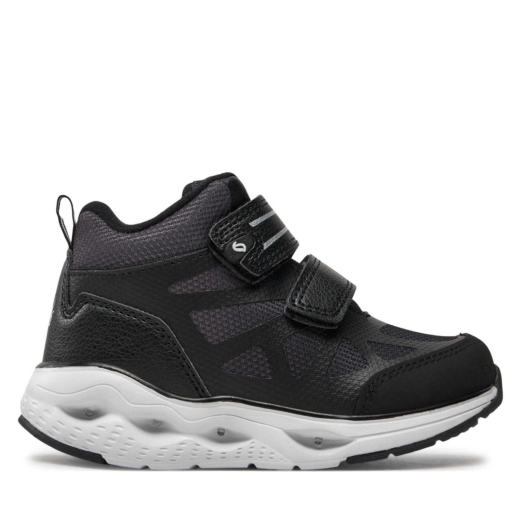 Sneakersy Leaf LKUML101Q Čierna