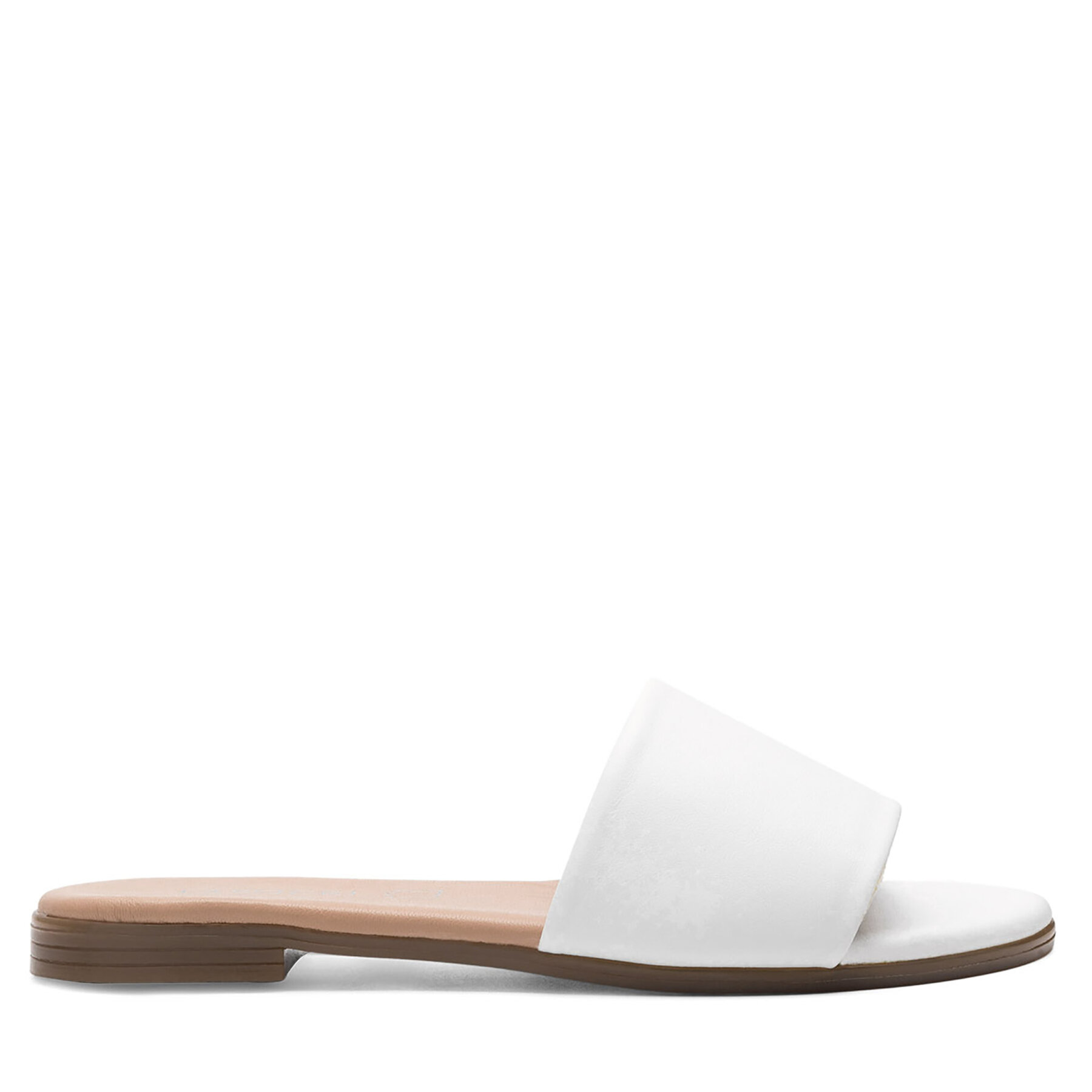 Donna Ciabatte Lasocki, Taglia 42, Bianco, ARENA RST-ARENA-41, taglia : 42