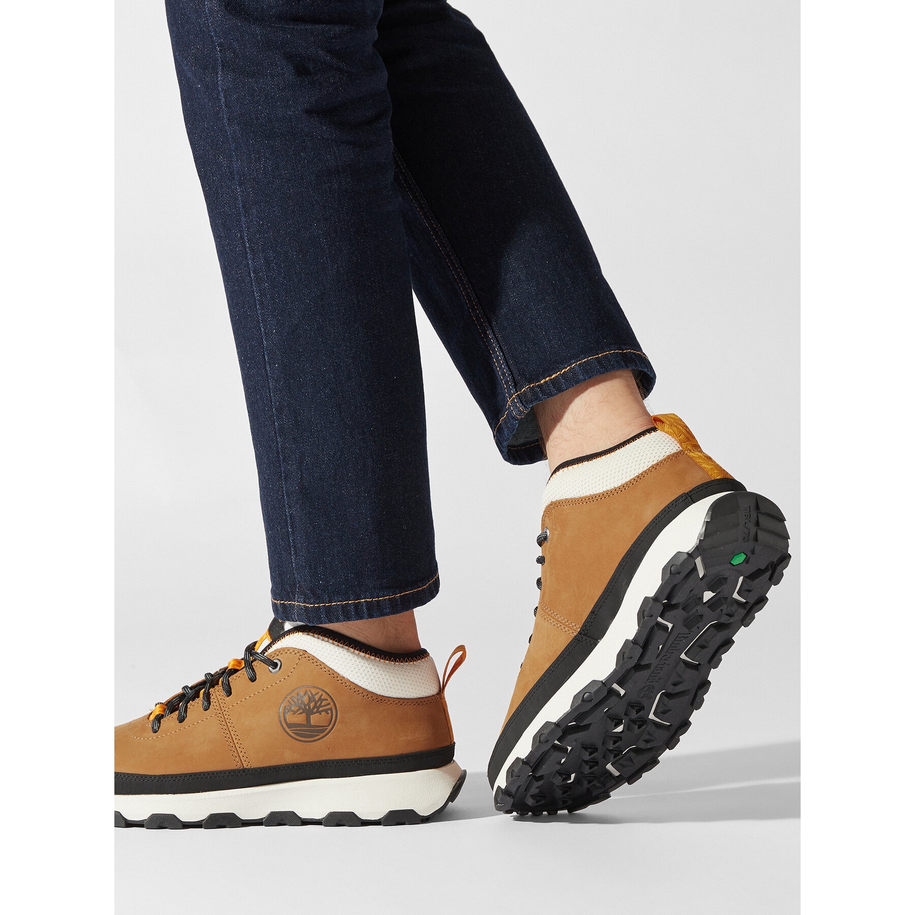Sneakersy Timberland Winsor Trail Hiker TB0A5TWV2311 Hnedá