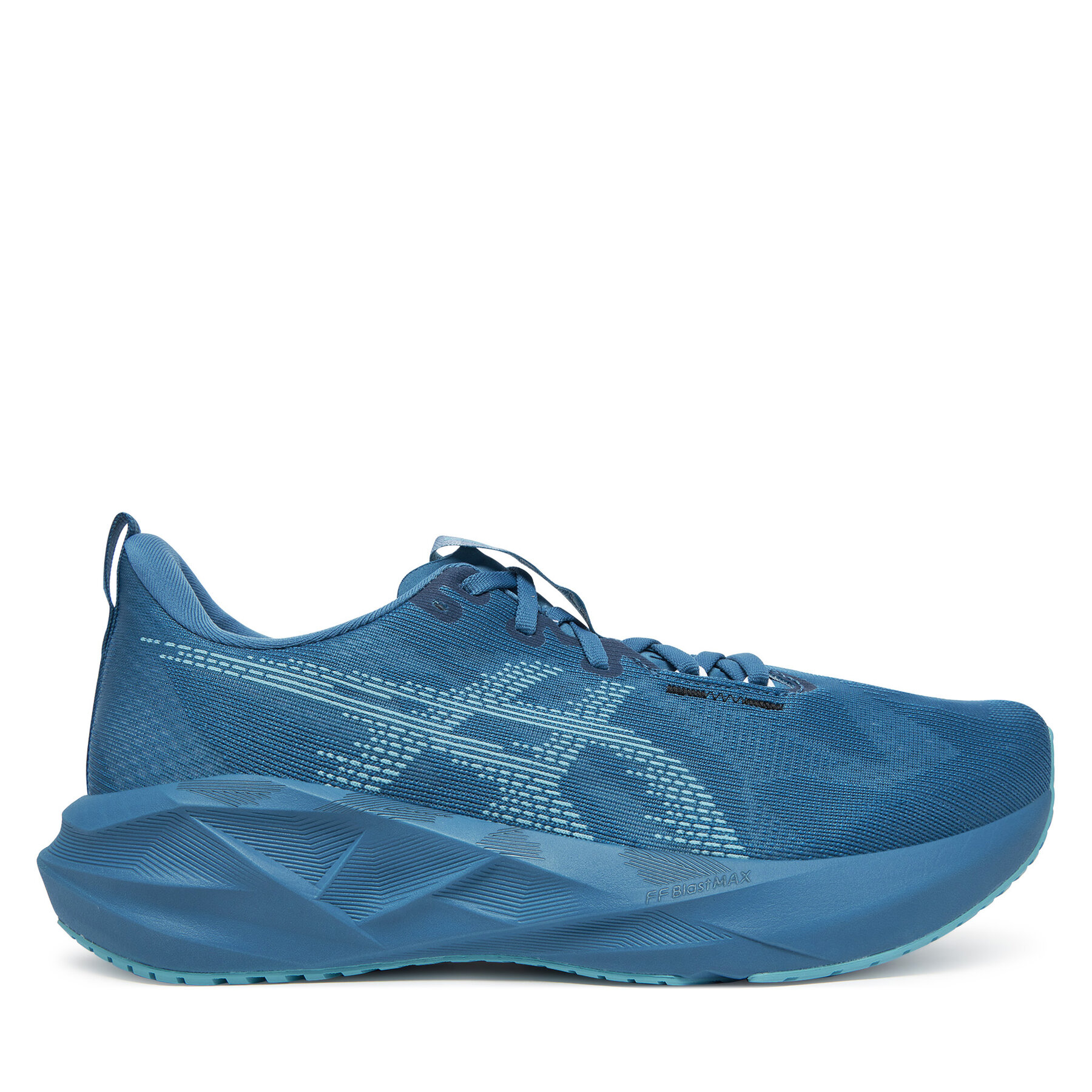 Asics Férfi Futócipő, Méret: 41.5, Kék, Novablast 5 1011B974