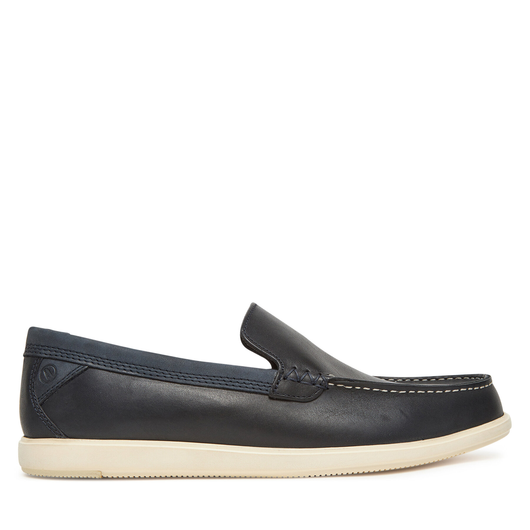 Pánske Mokasíny Clarks, Rozmer: 44_5, Tmavomodrá, Bratton Loafer 26181278