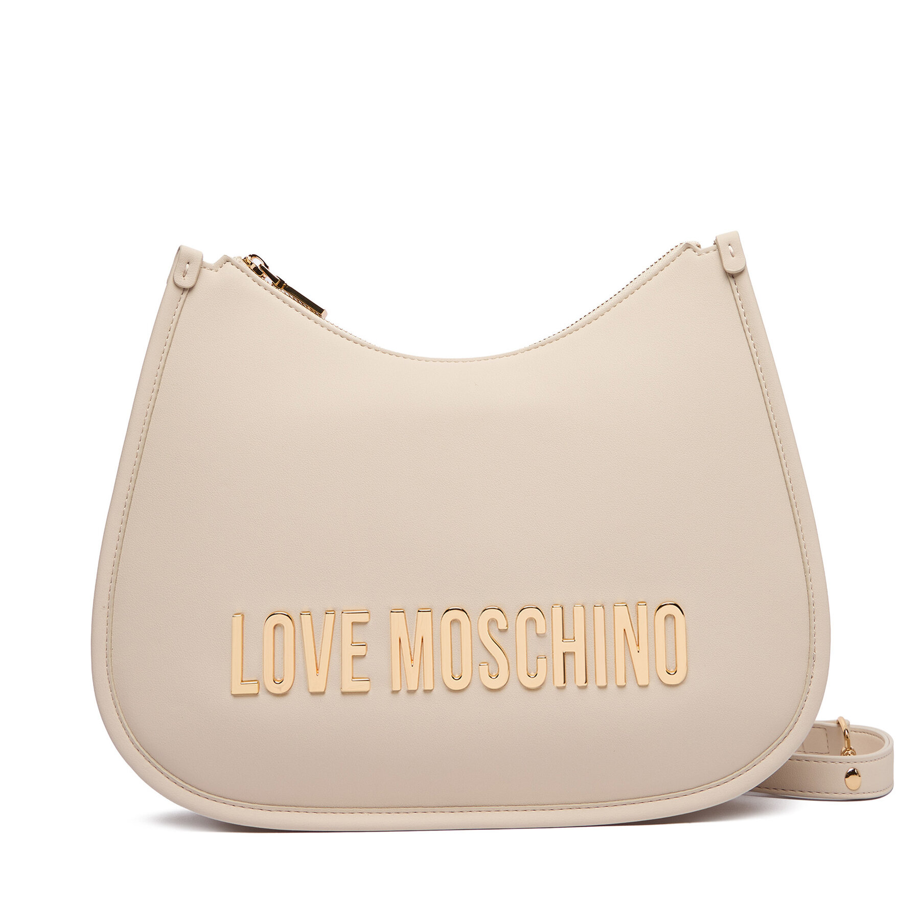 Дамска чанта LOVE MOSCHINO JC4021PP0NKD0110 Екрю