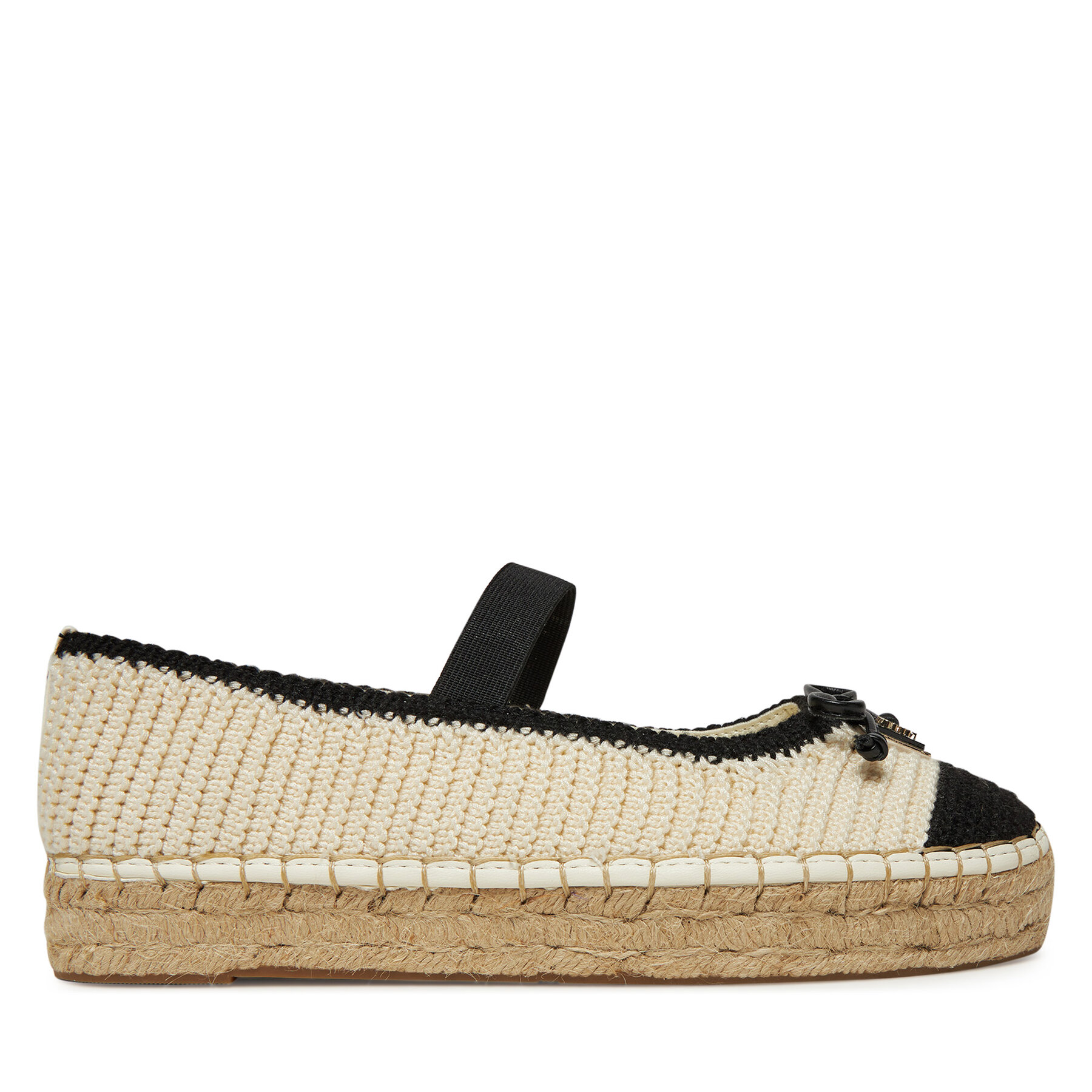 Dámske Espadrilky Guess, Rozmer: 40, Écru, FLJJON FAB02