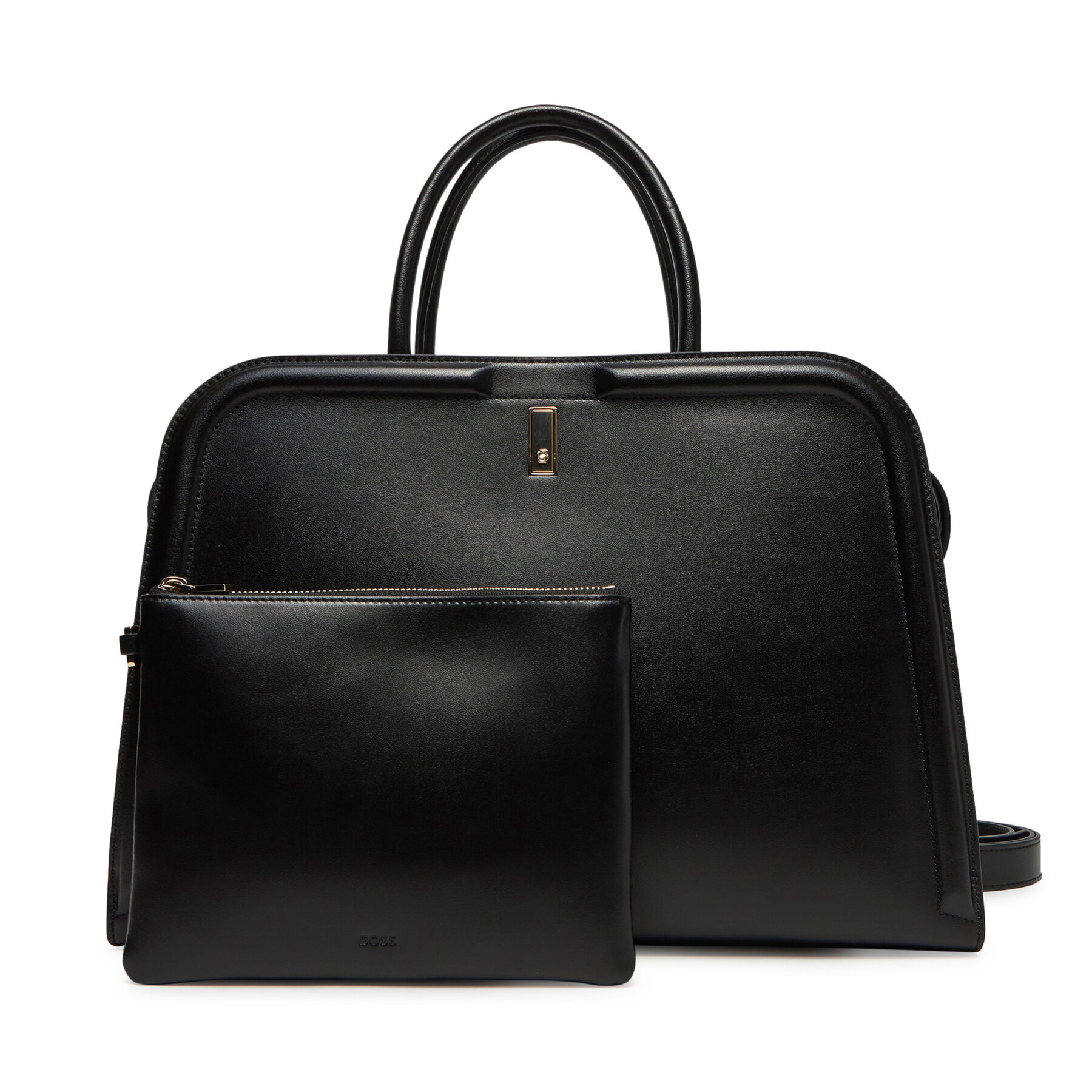 Geantă BOSS Ariell Busin.Tote N. 50521062 Negru