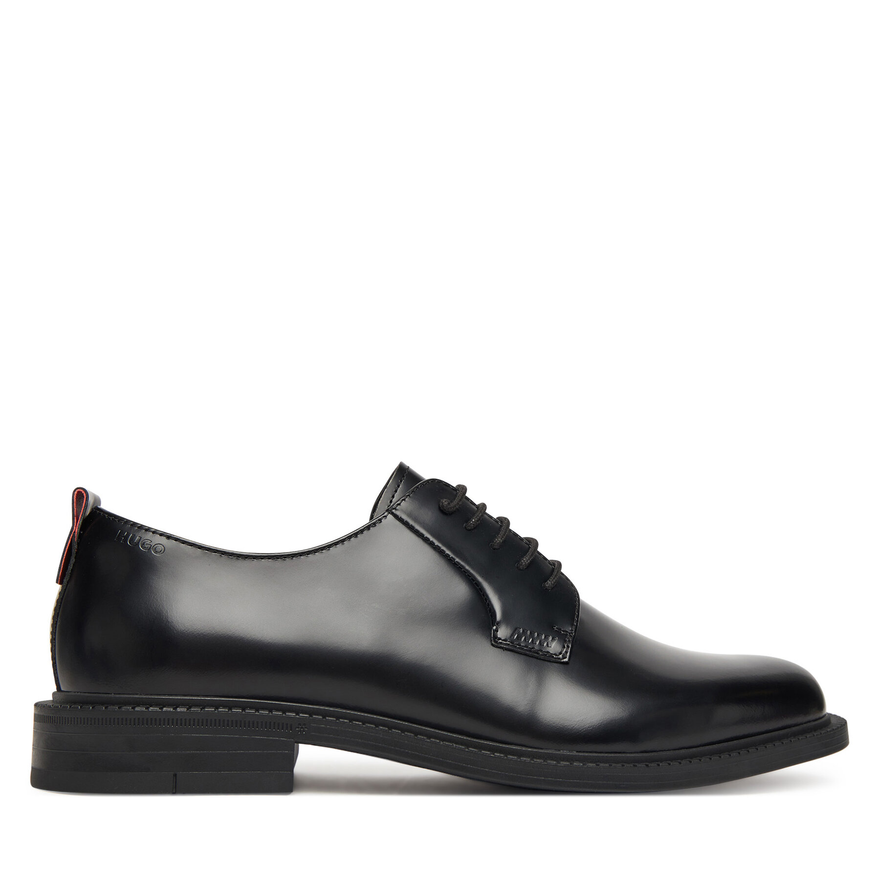 Pantofi HUGO Lysander 50548654 Negru