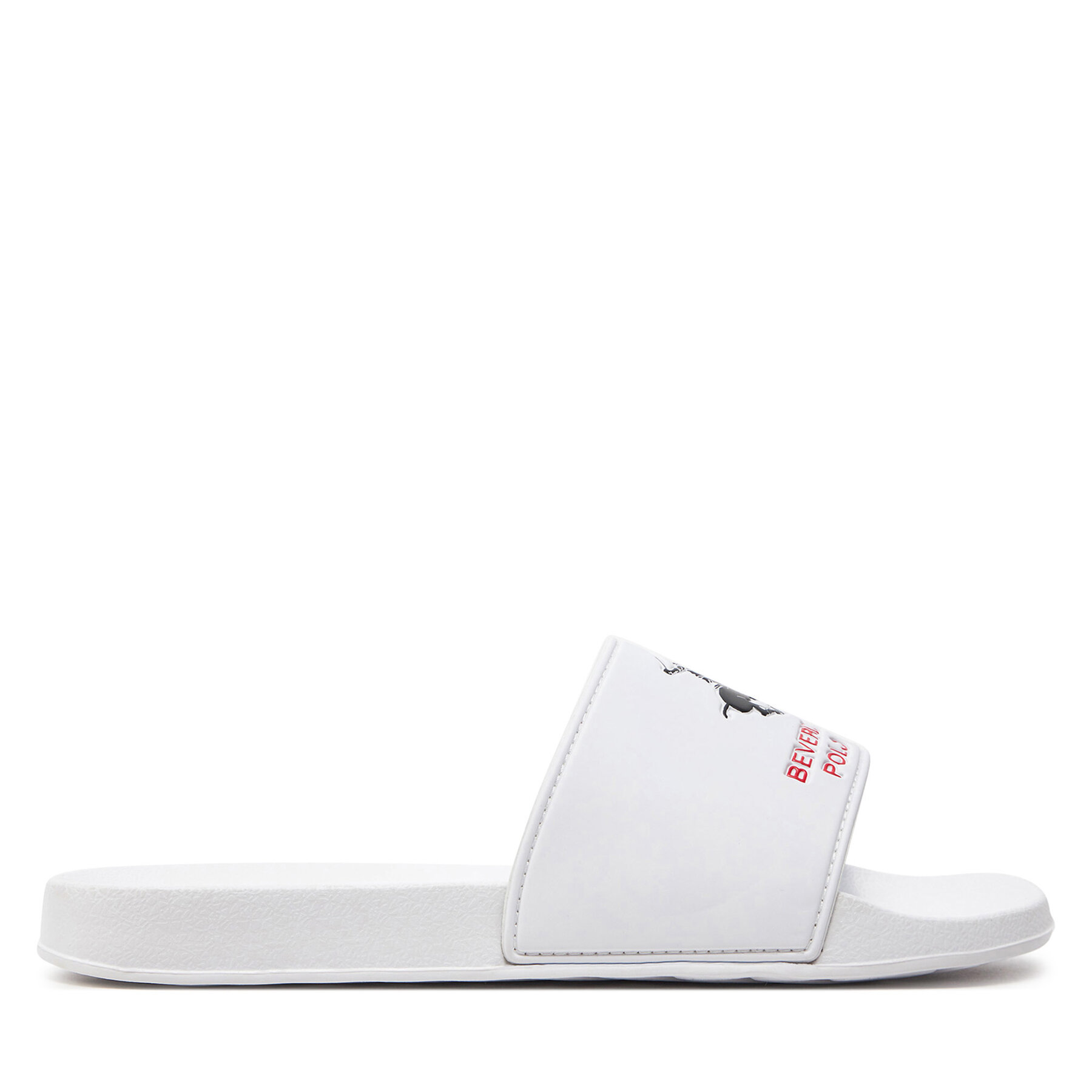Sandaler och Slip-ons Beverly Hills Polo Club BHPC 865767 Vit