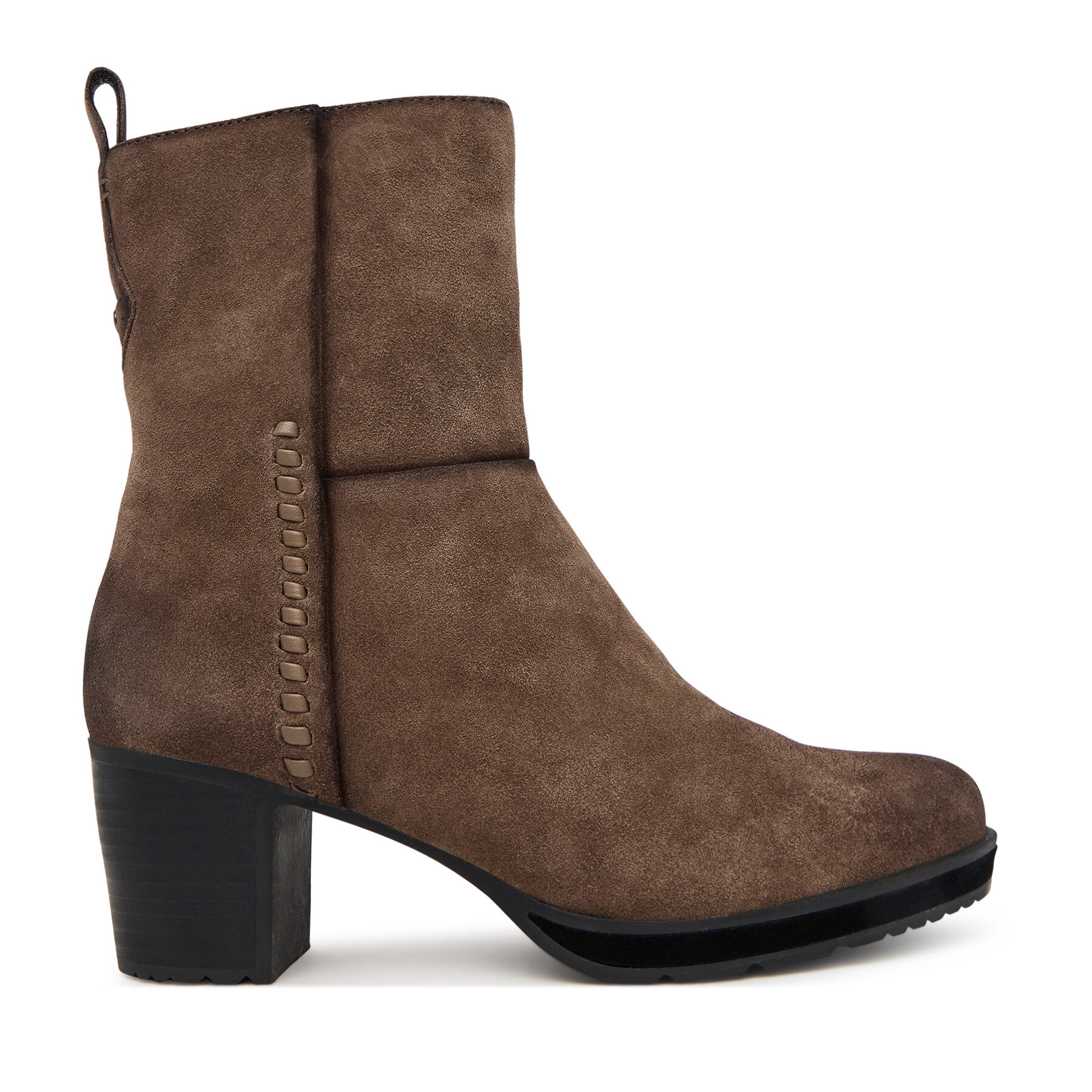 Čizme Josef Seibel Gloria 10 87410-MI918 Tamno bež