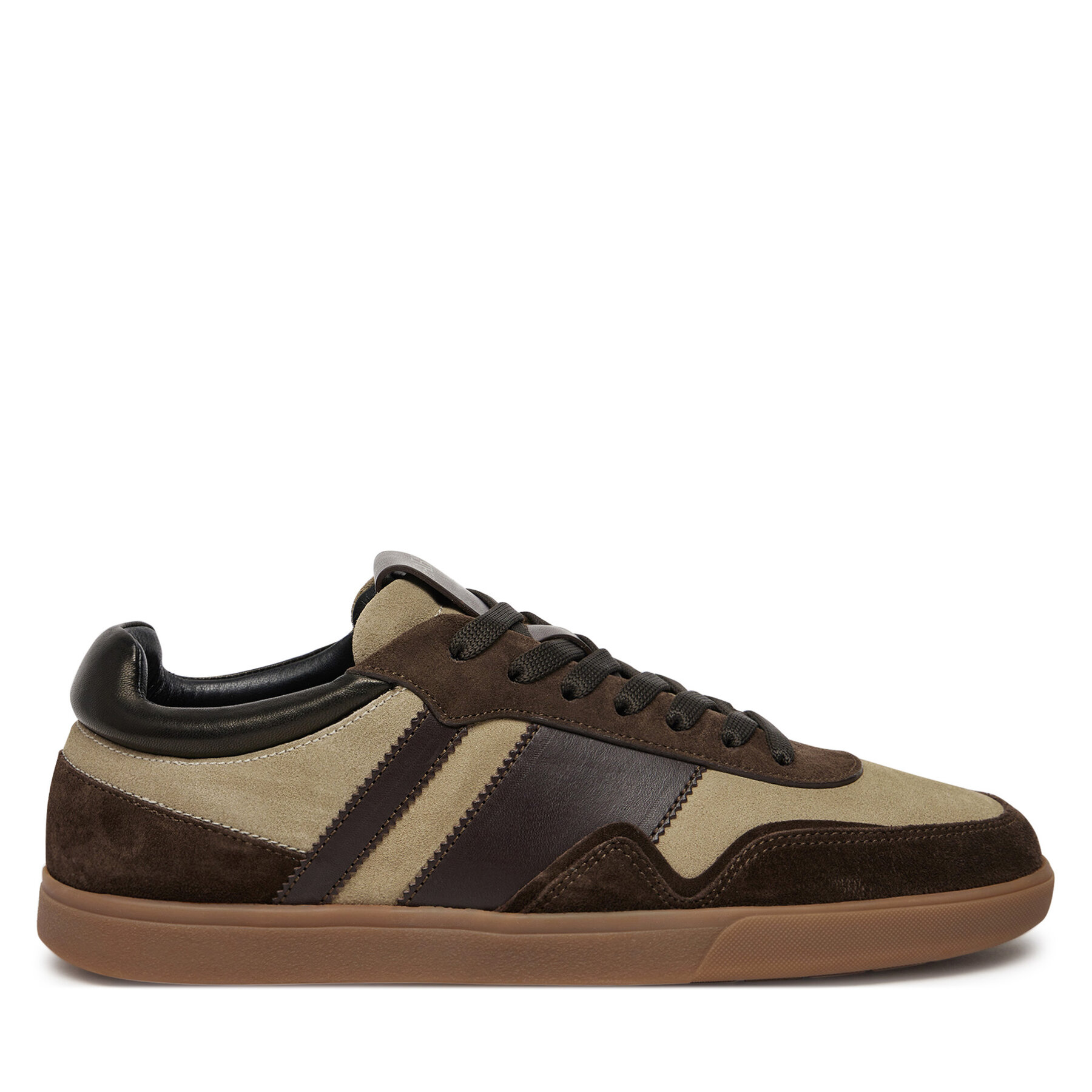 Zapatillas Fabi FU1201 Negro