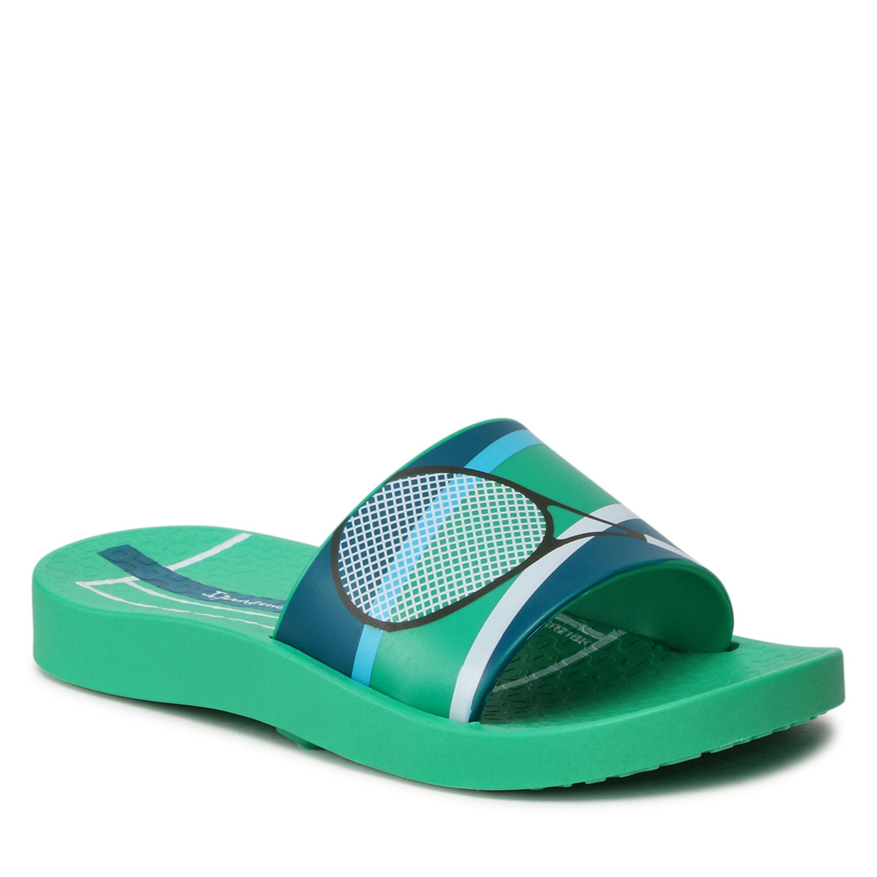 Papucs Ipanema Urban III Slide Kids 83187 Green/Green/Blue 21800